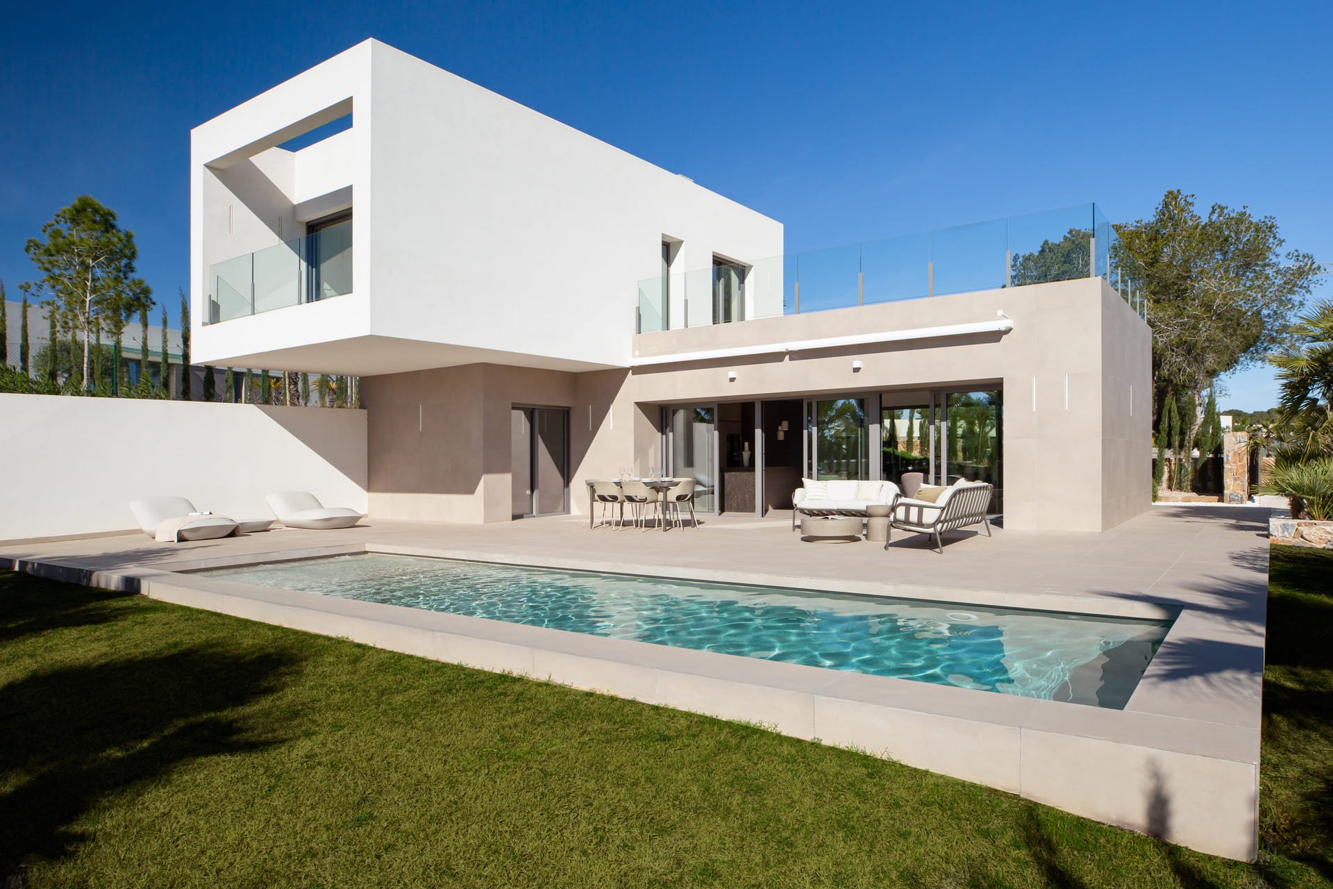 New Build - Villa -
Dehesa de Campoamor