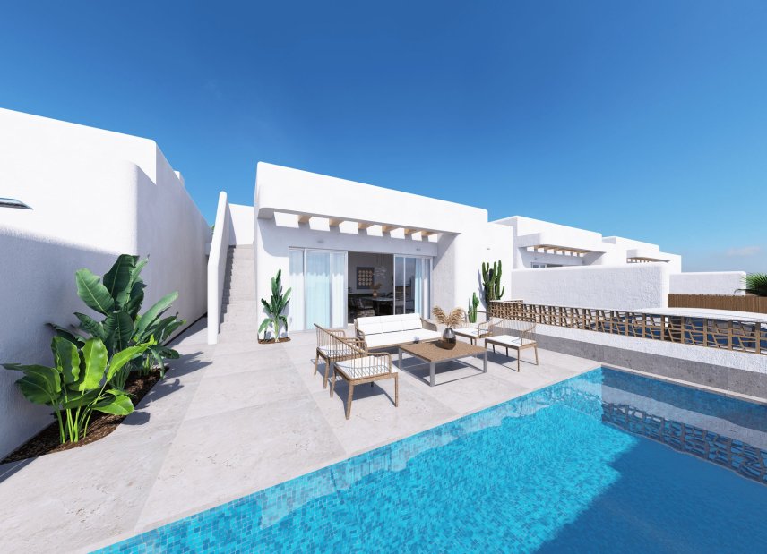 New Build - Villa -
Dolores