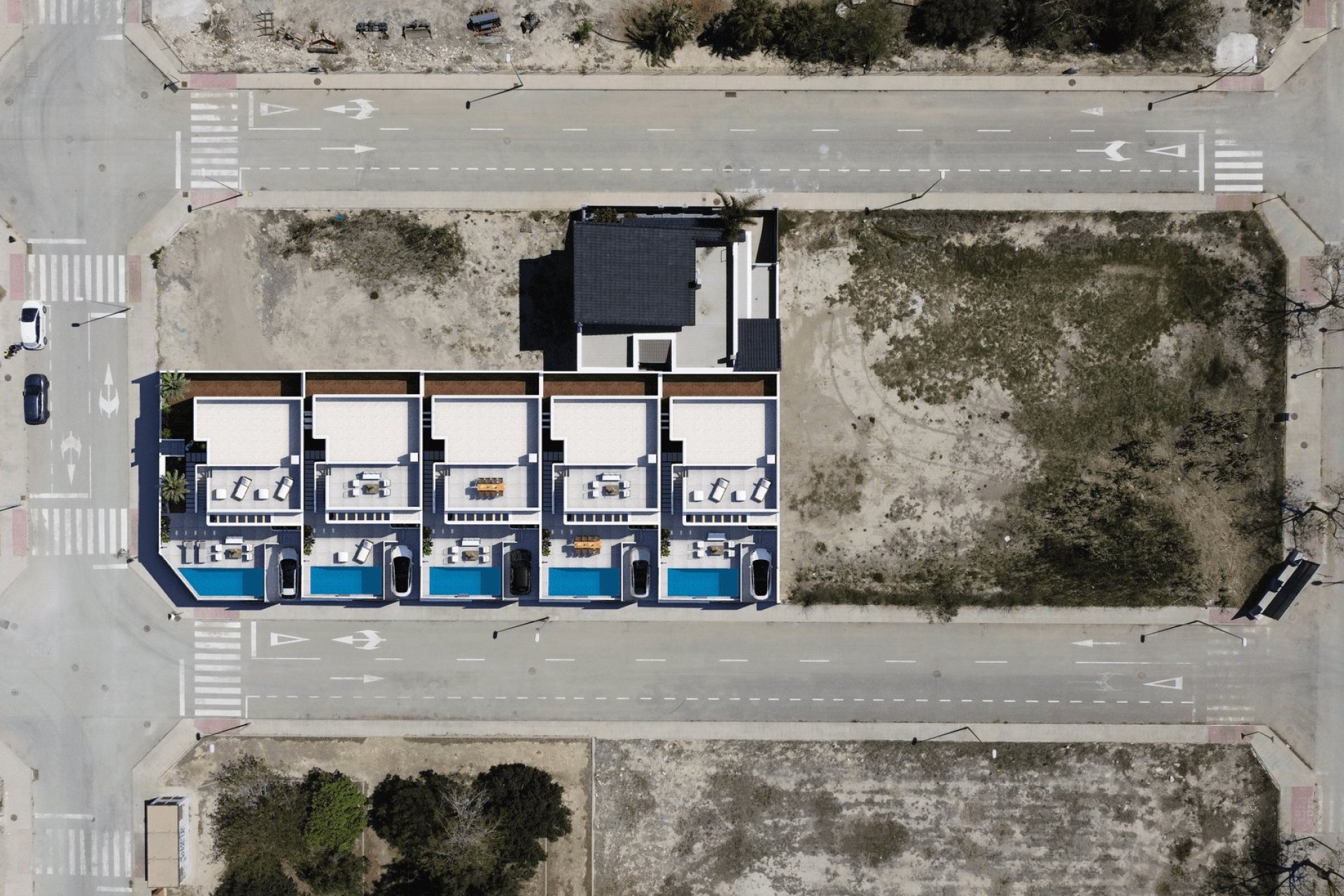 New Build - Villa -
Dolores