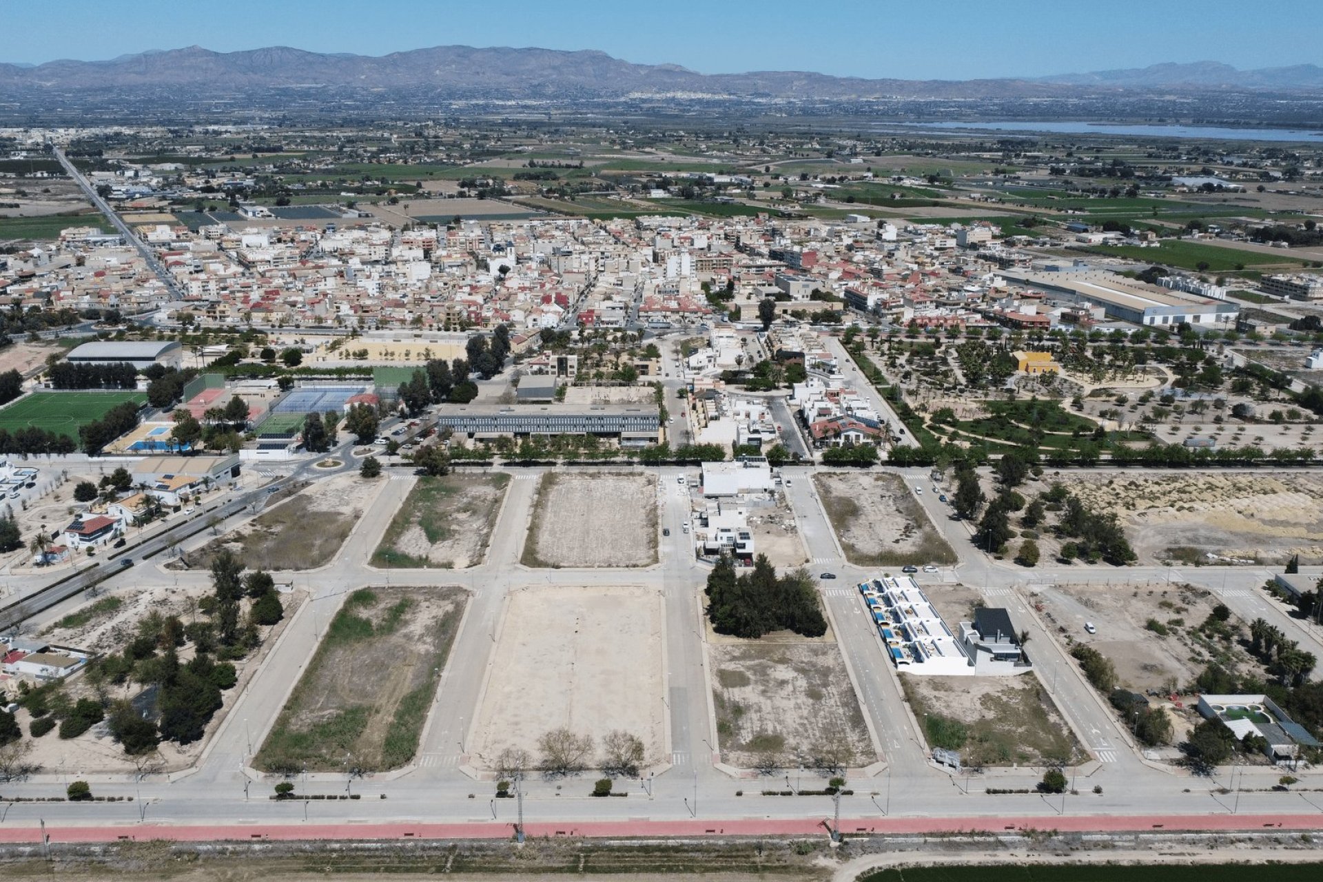 New Build - Villa -
Dolores