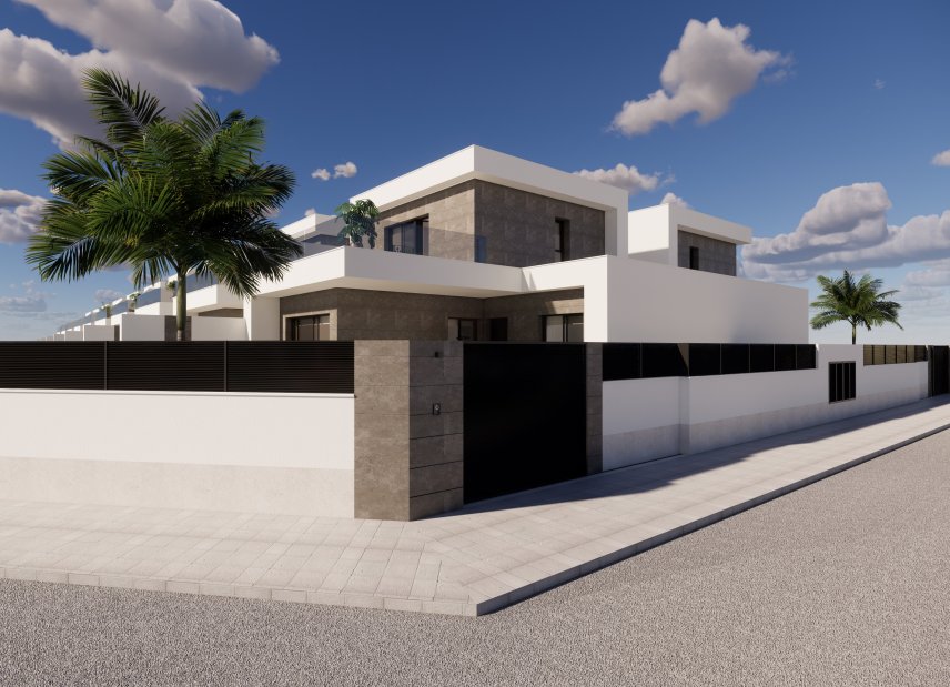 New Build - Villa -
Dolores