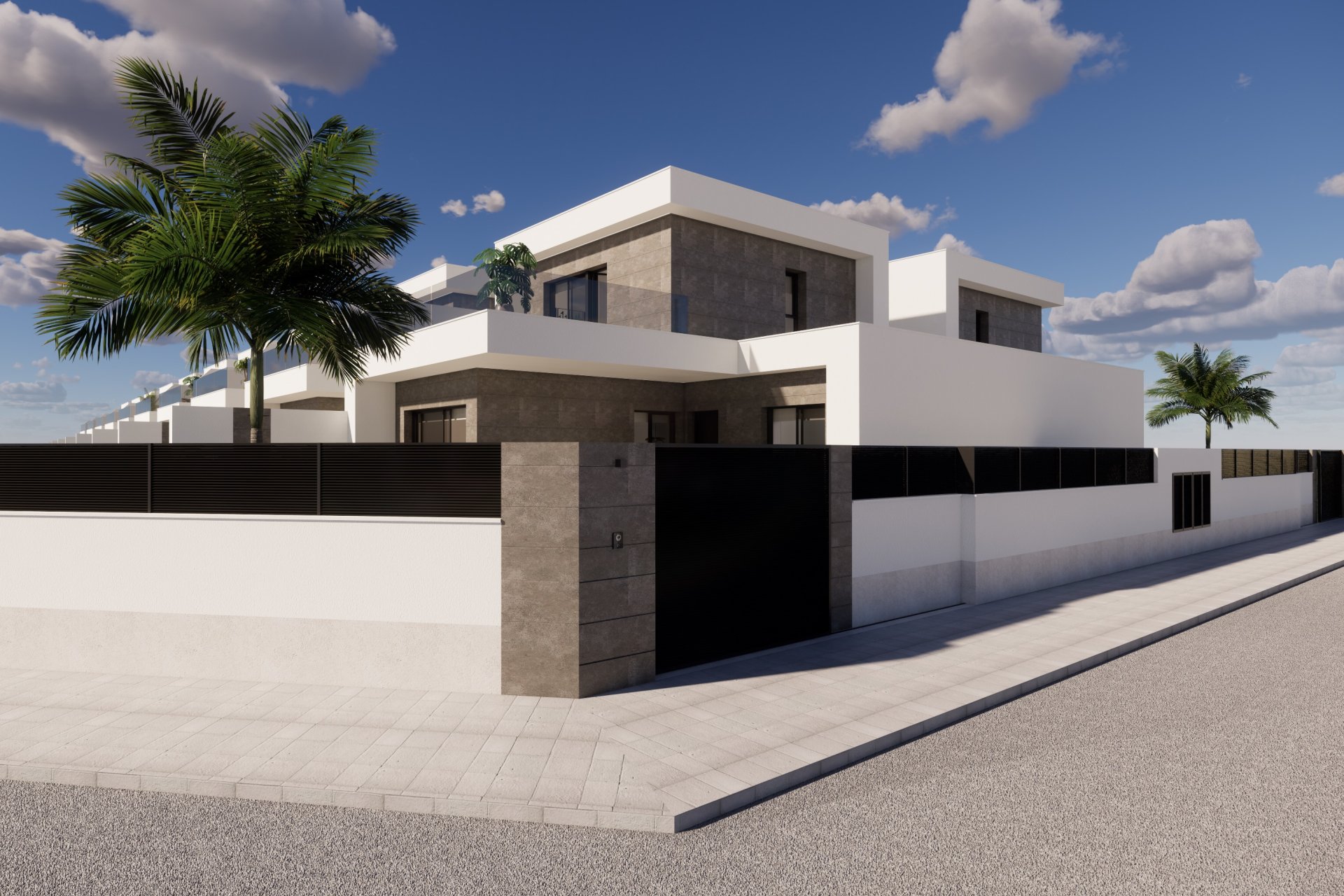 New Build - Villa -
Dolores