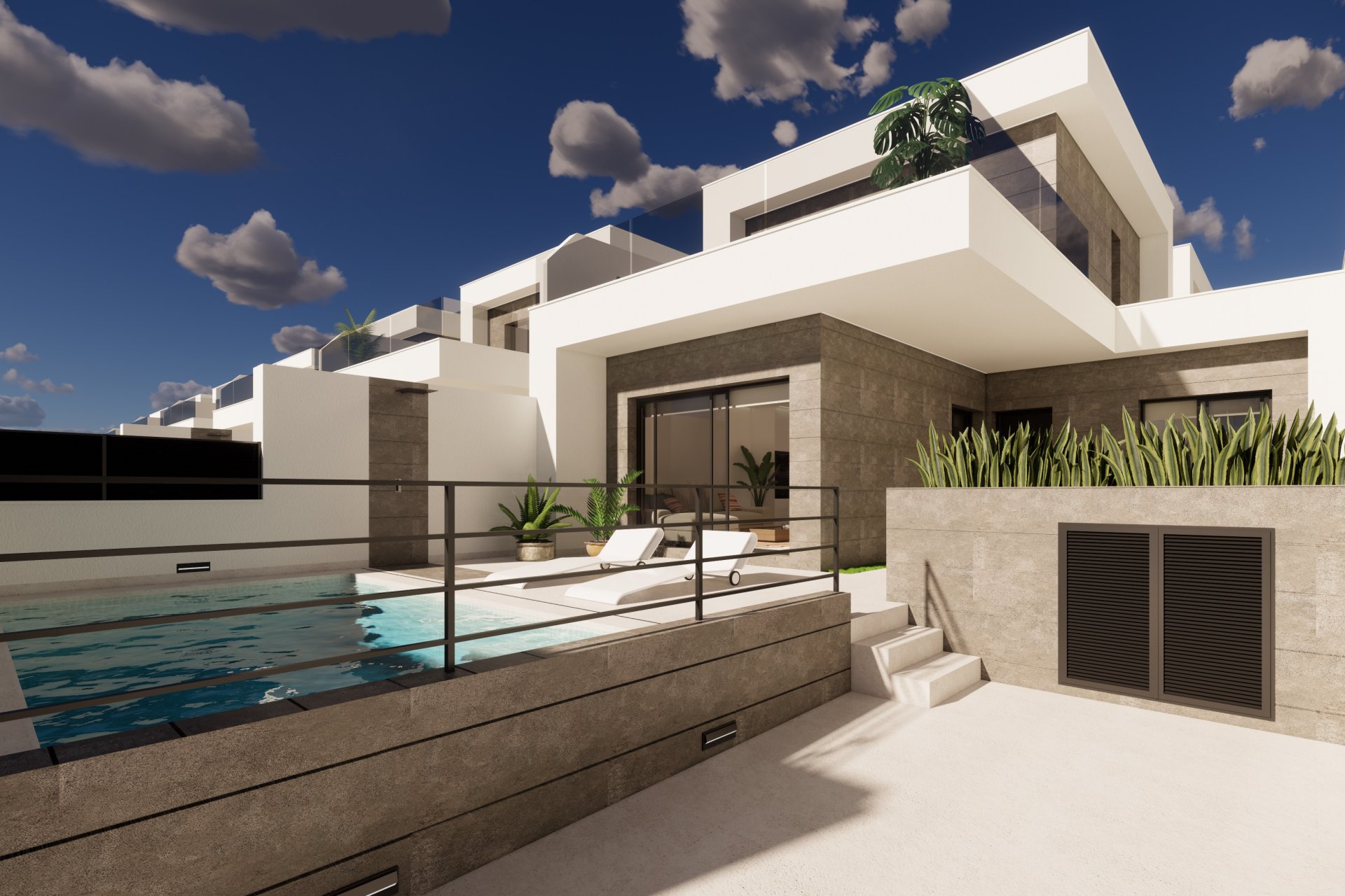 New Build - Villa -
Dolores