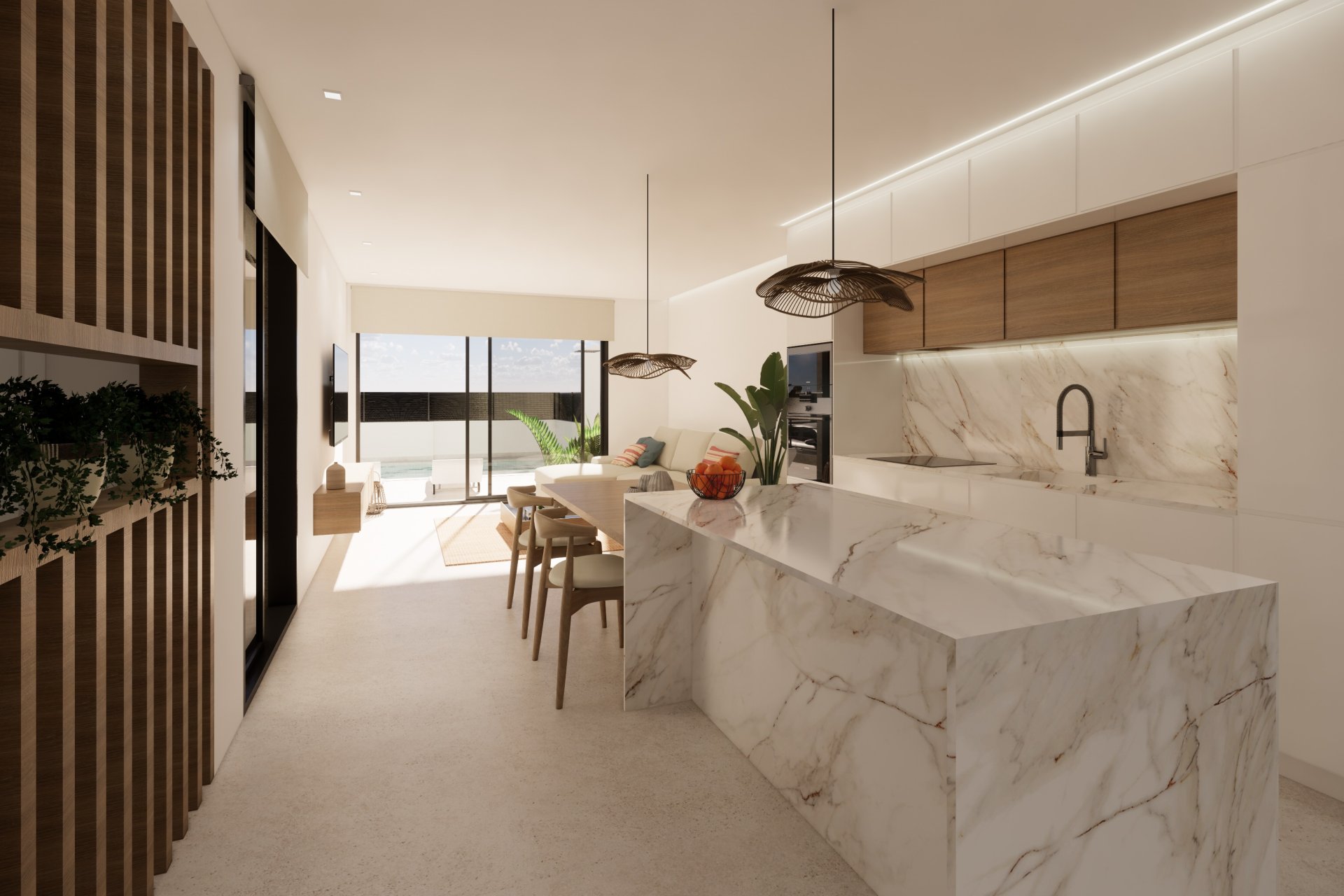 New Build - Villa -
Dolores