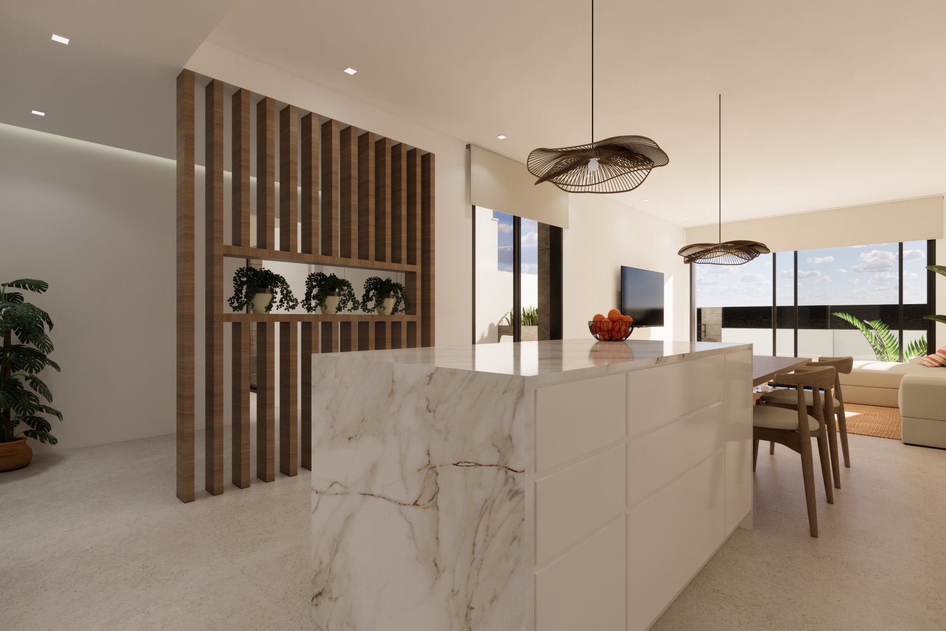 New Build - Villa -
Dolores