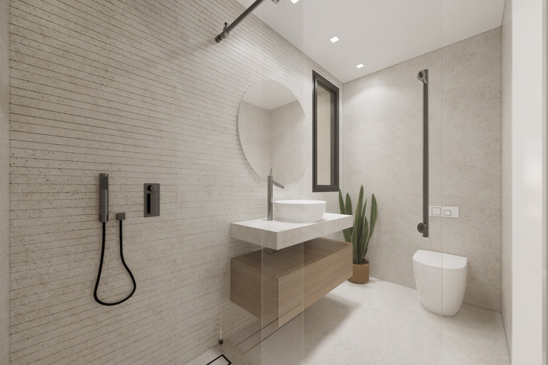 New Build - Villa -
Dolores