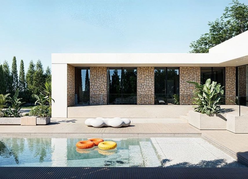 New Build - Villa -
El Chaparral