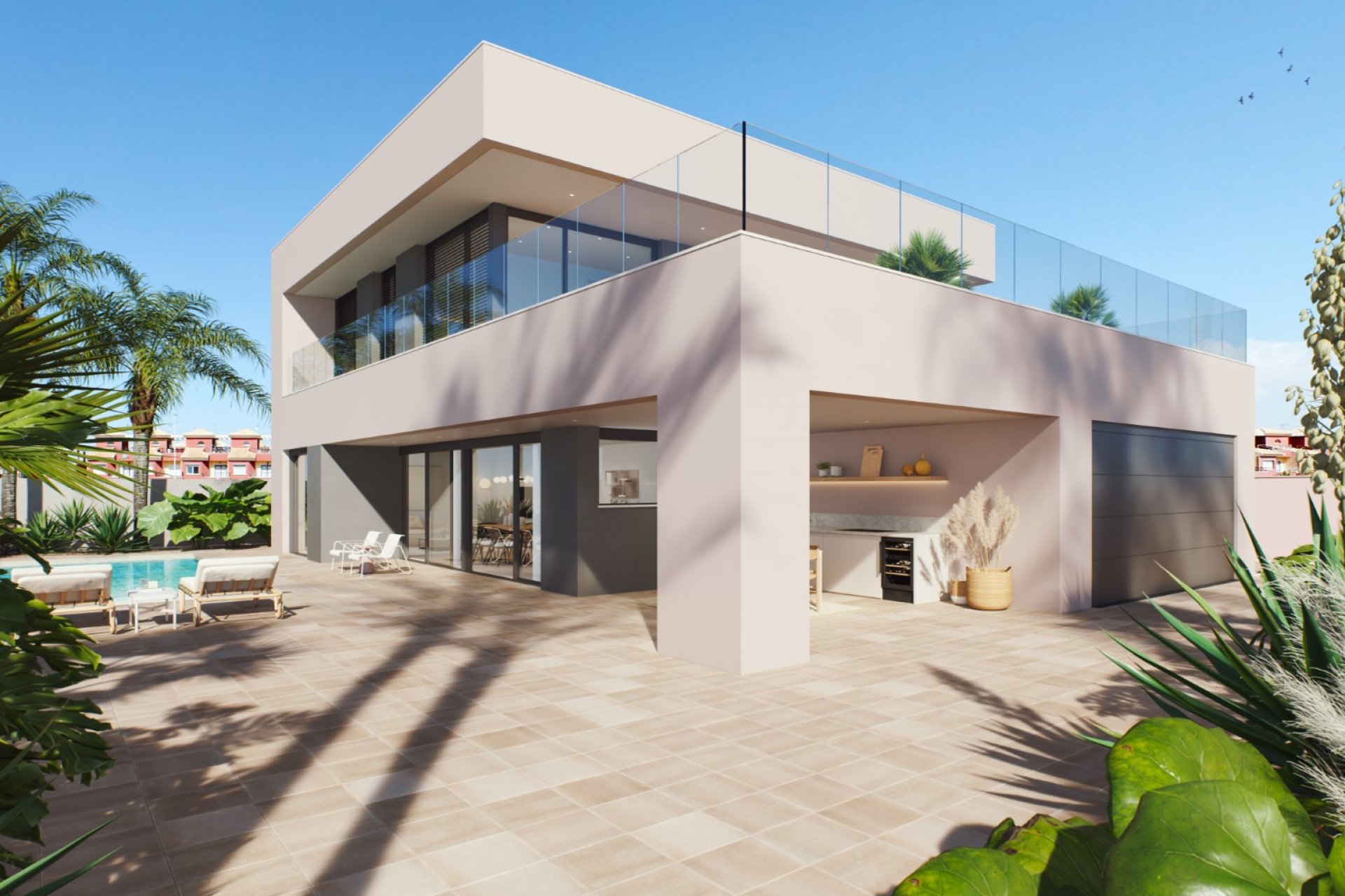 New Build - Villa -
El Mojón