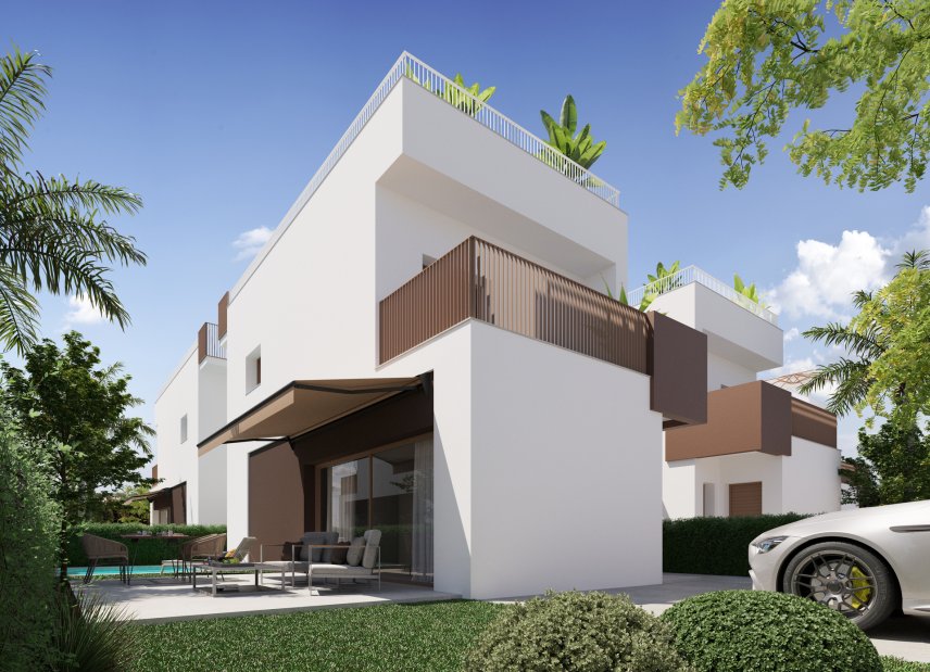New Build - Villa -
Elche