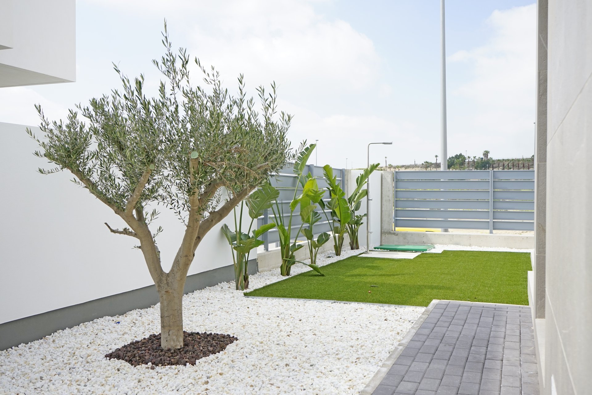 New Build - Villa -
Entrenaranjos