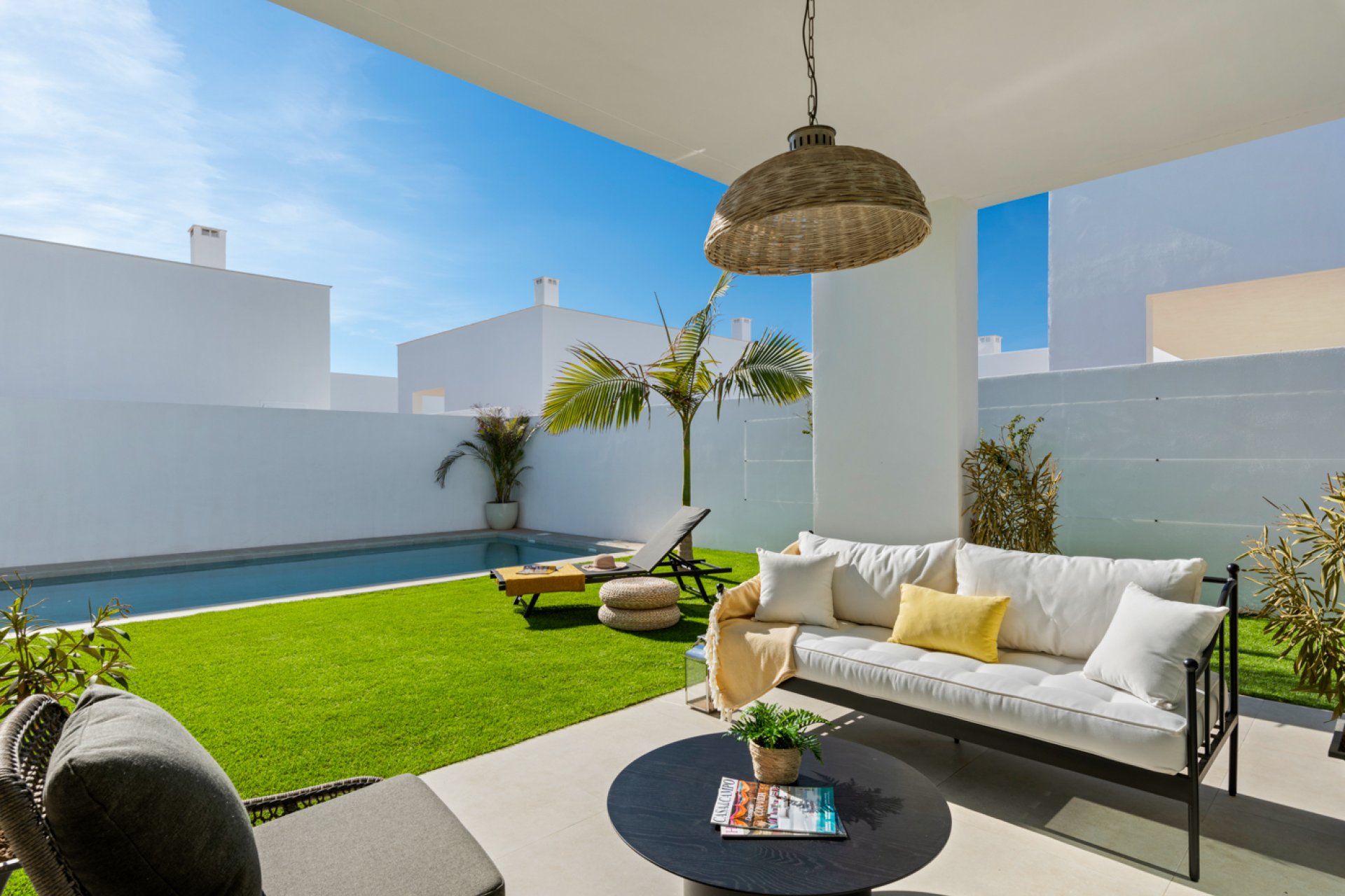 New Build - Villa -
Islas Menores