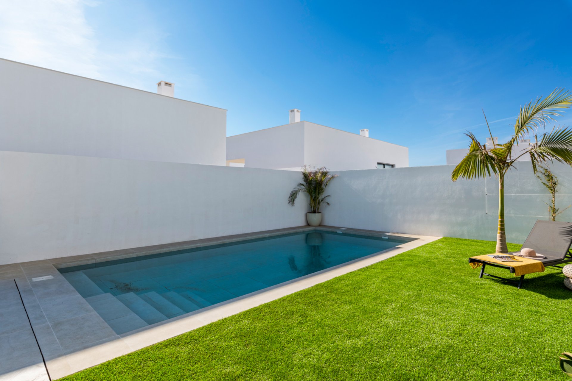 New Build - Villa -
Islas Menores