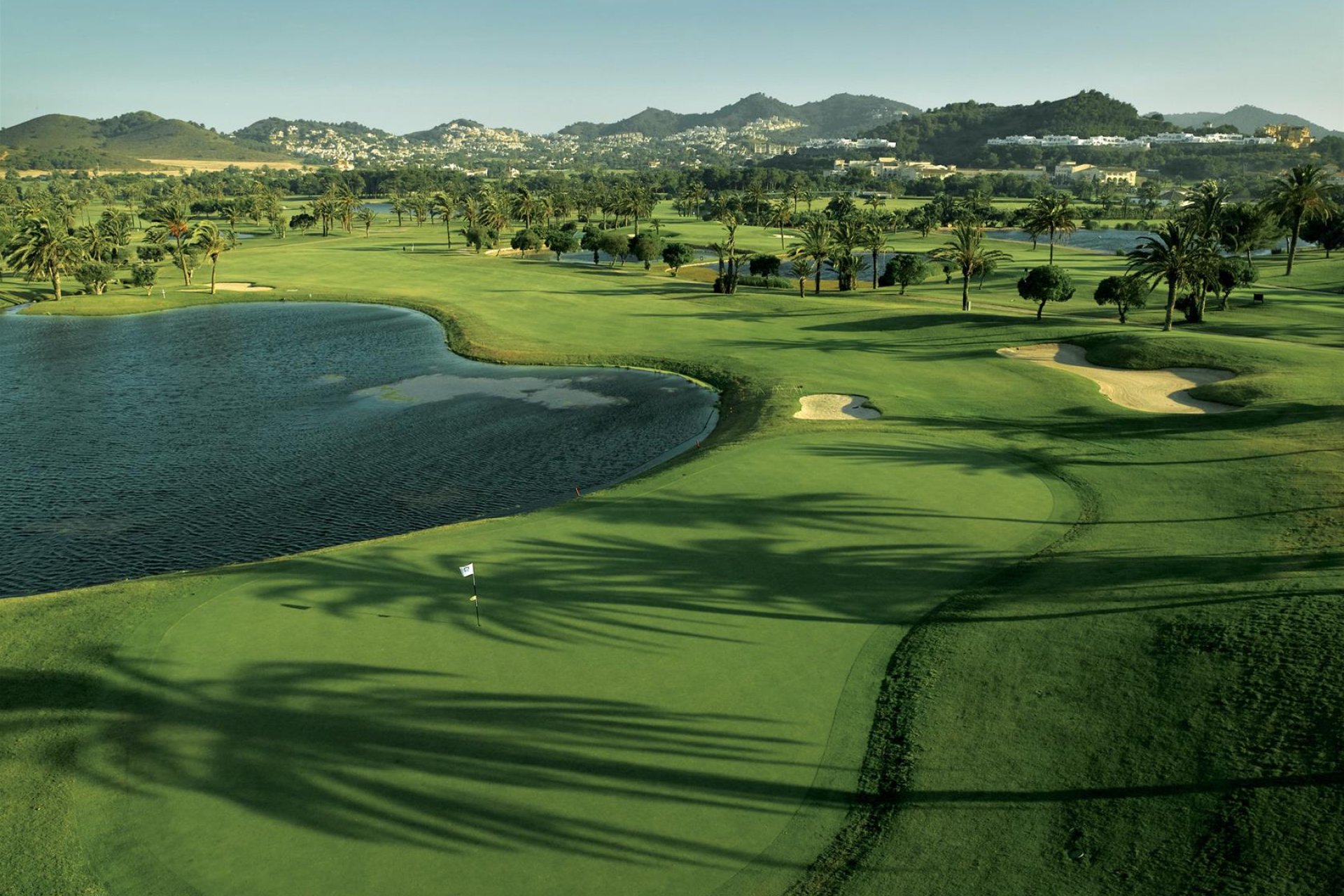 New Build - Villa -
La Manga del Mar Menor