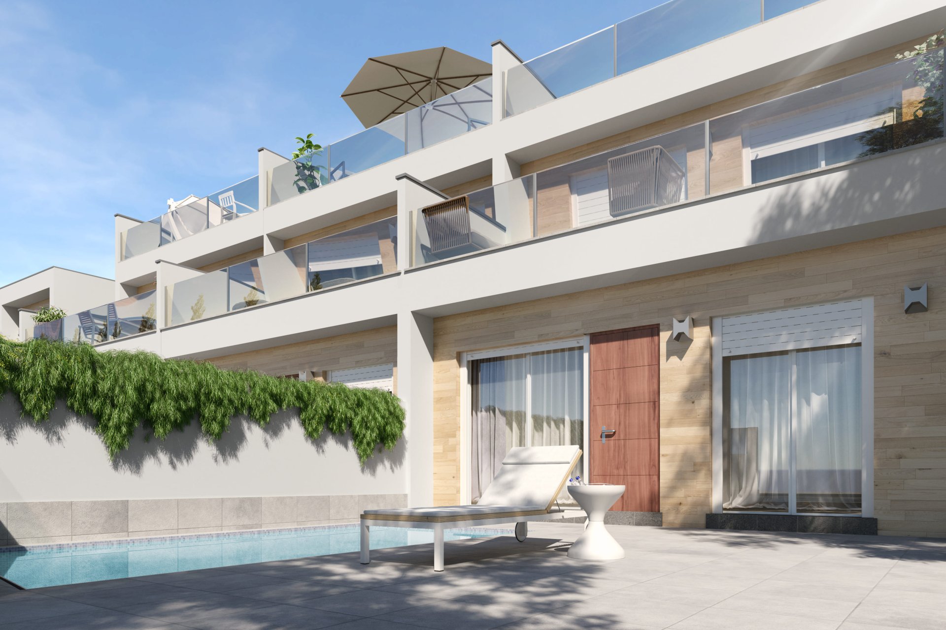 New Build - Villa -
Las Esperanzas