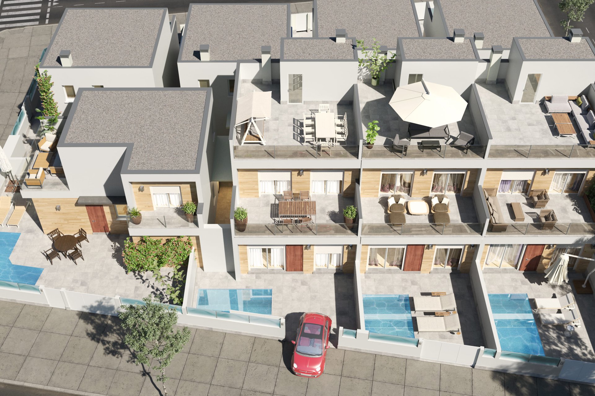 New Build - Villa -
Las Esperanzas