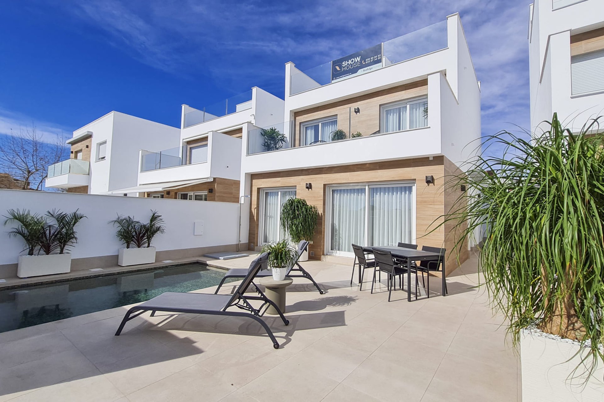 New Build - Villa -
Las Esperanzas