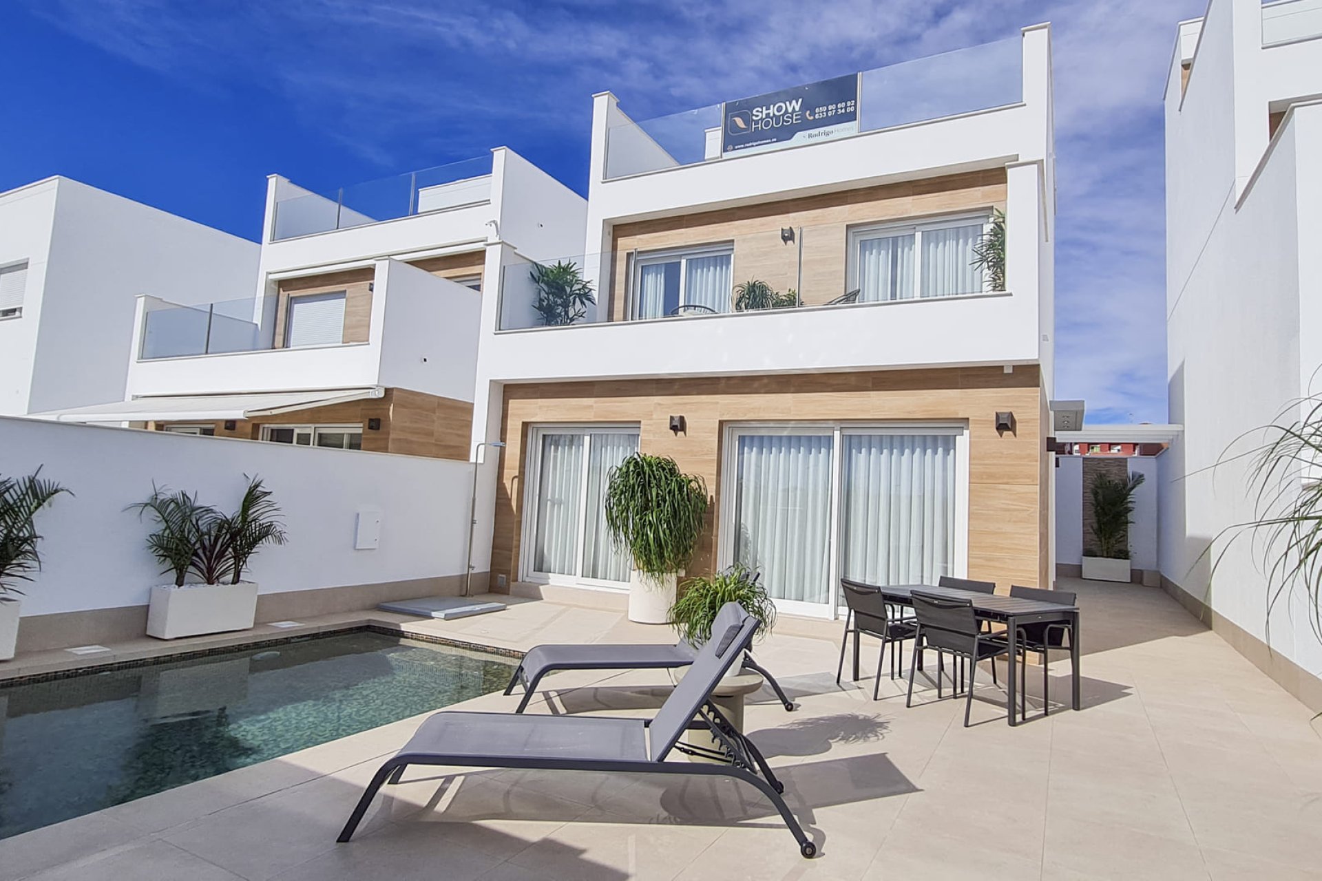 New Build - Villa -
Las Esperanzas