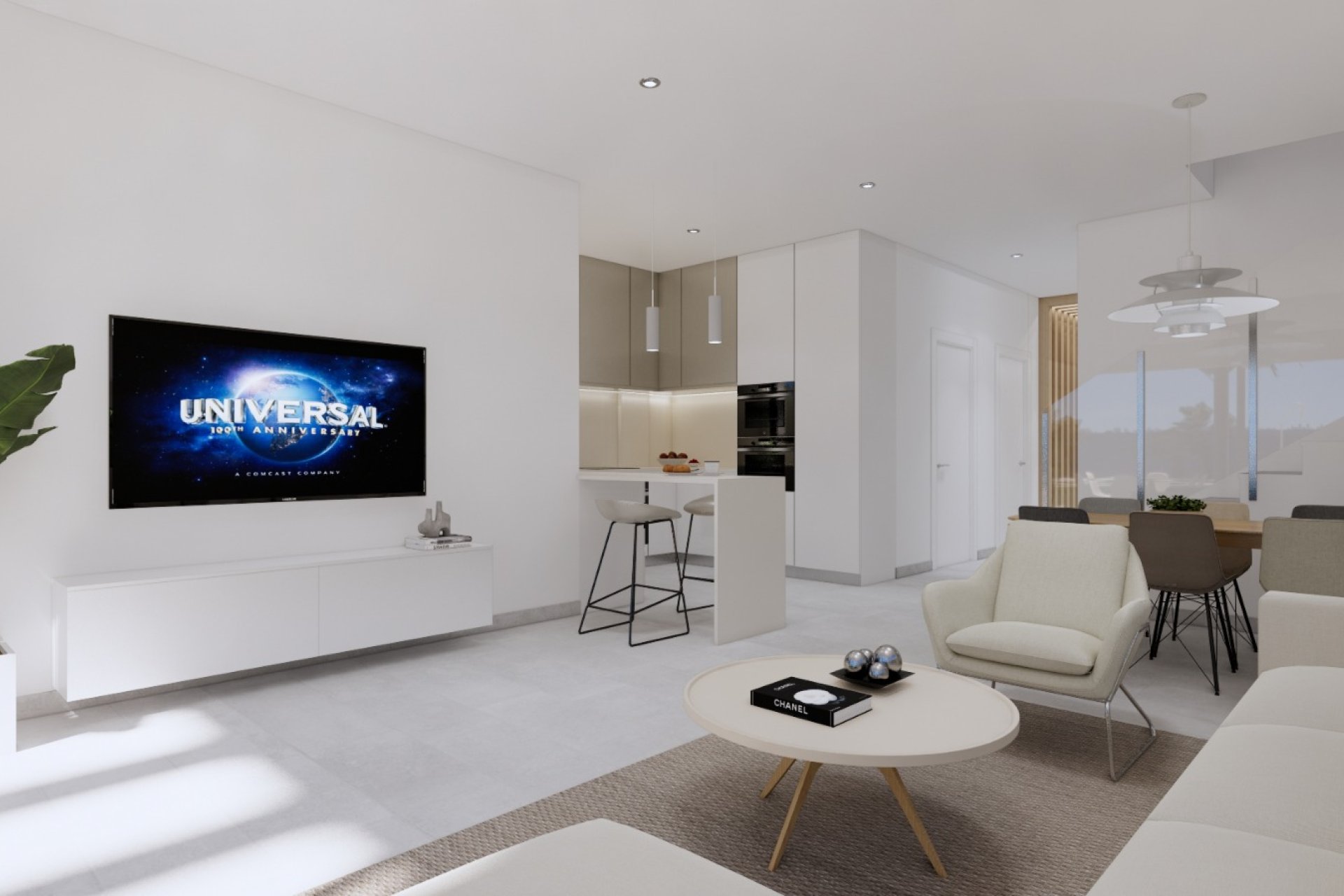 New Build - Villa -
Los Alcázares
