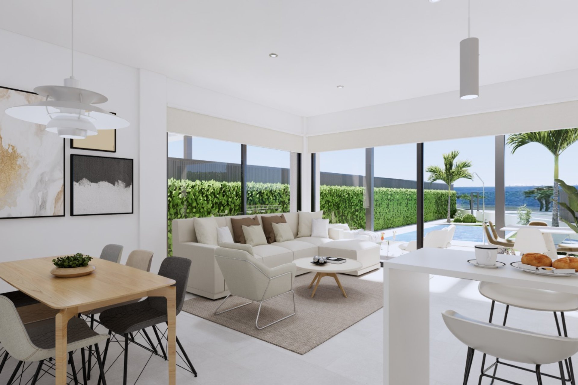 New Build - Villa -
Los Alcázares