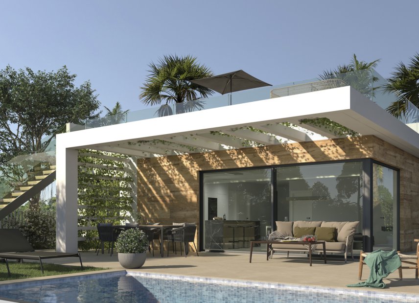 New Build - Villa -
Los Alcázares