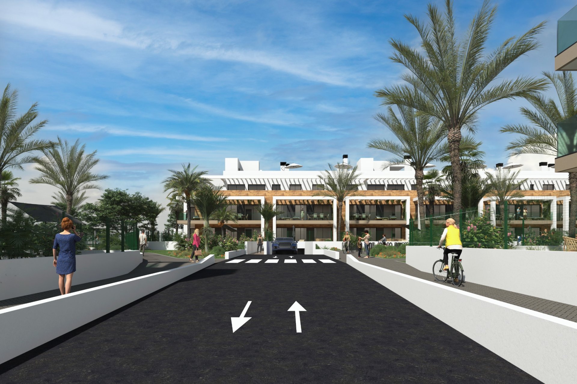 New Build - Villa -
Los Alcázares