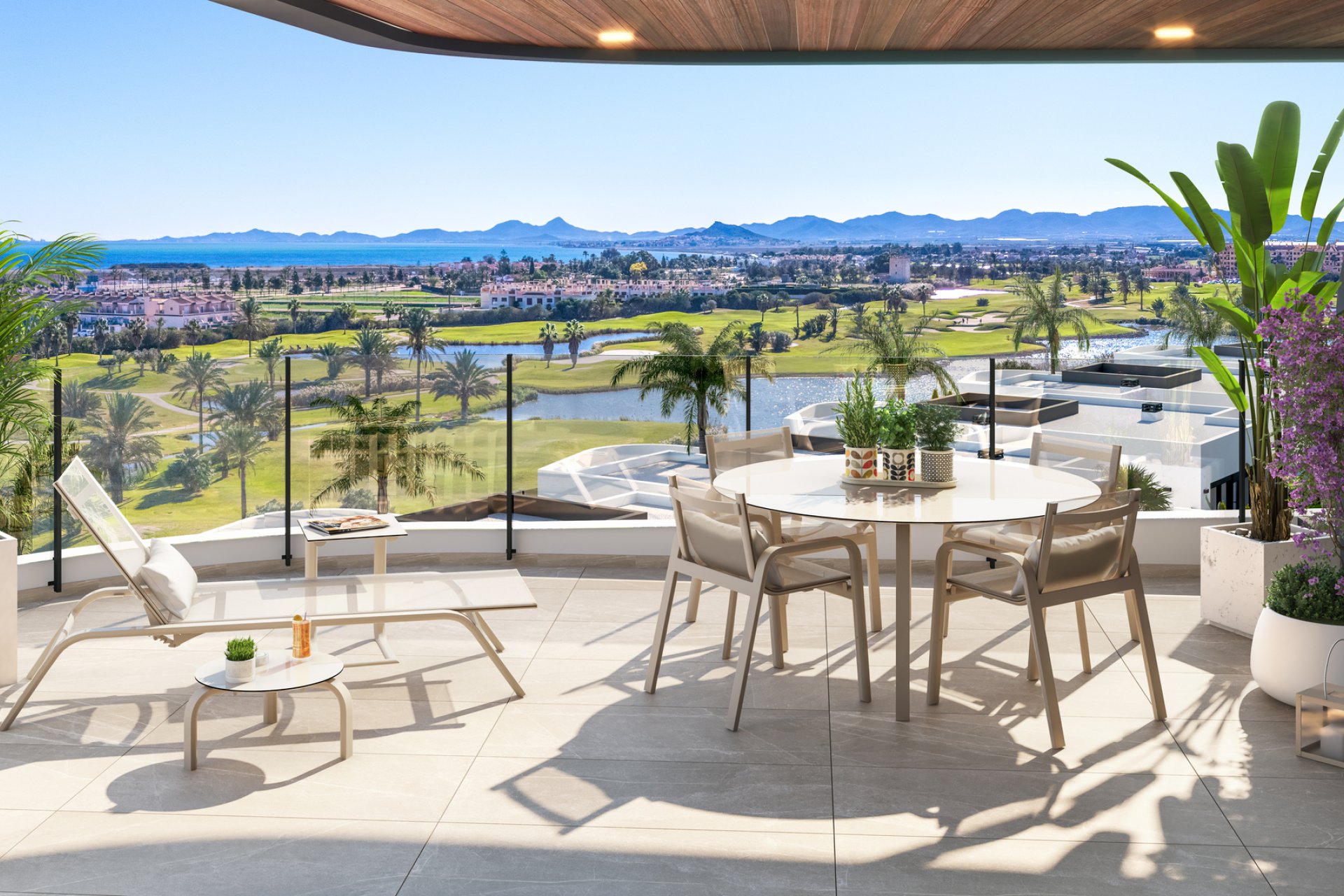 New Build - Villa -
Los Alcázares