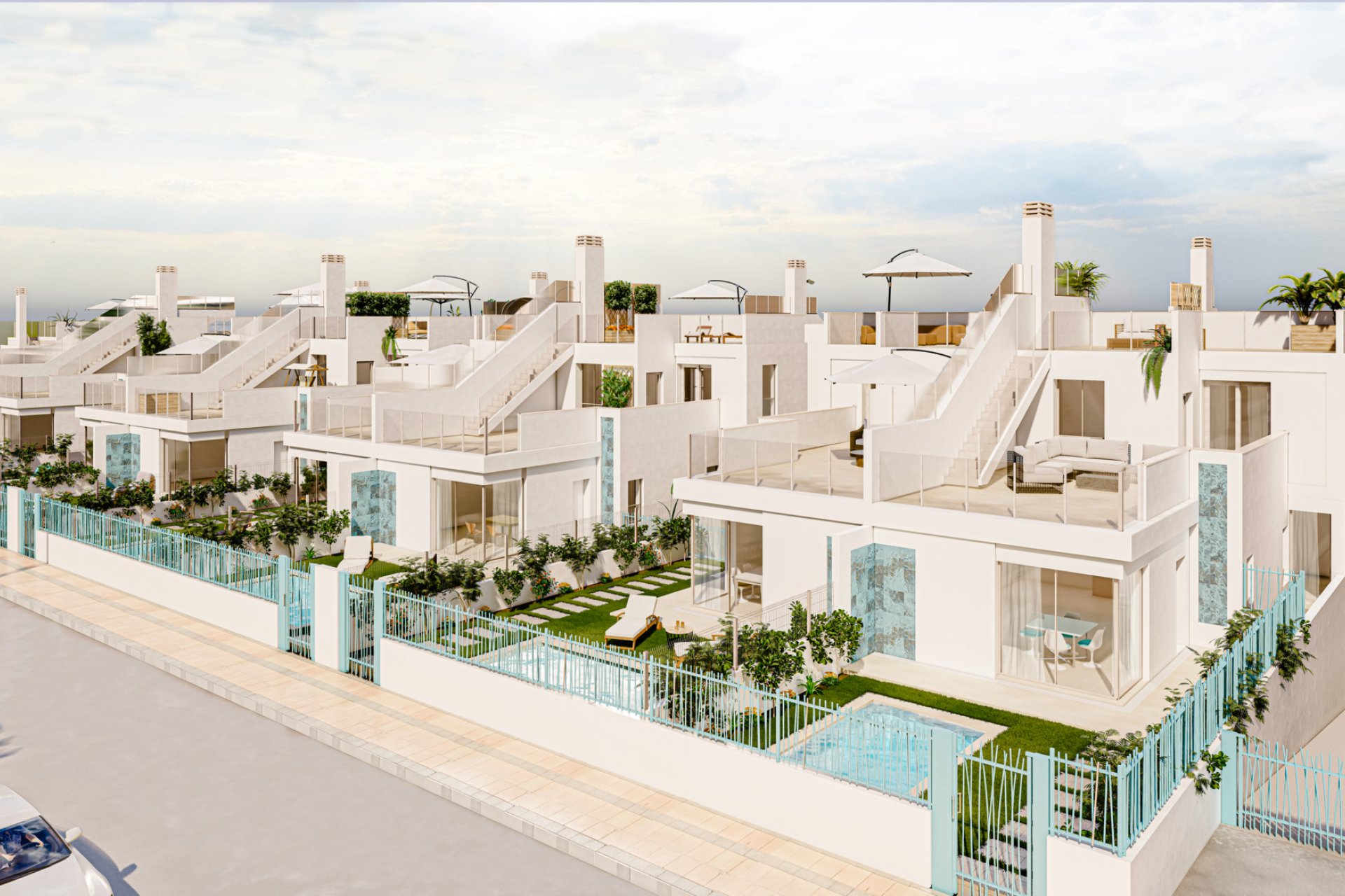 New Build - Villa -
Los Alcázares