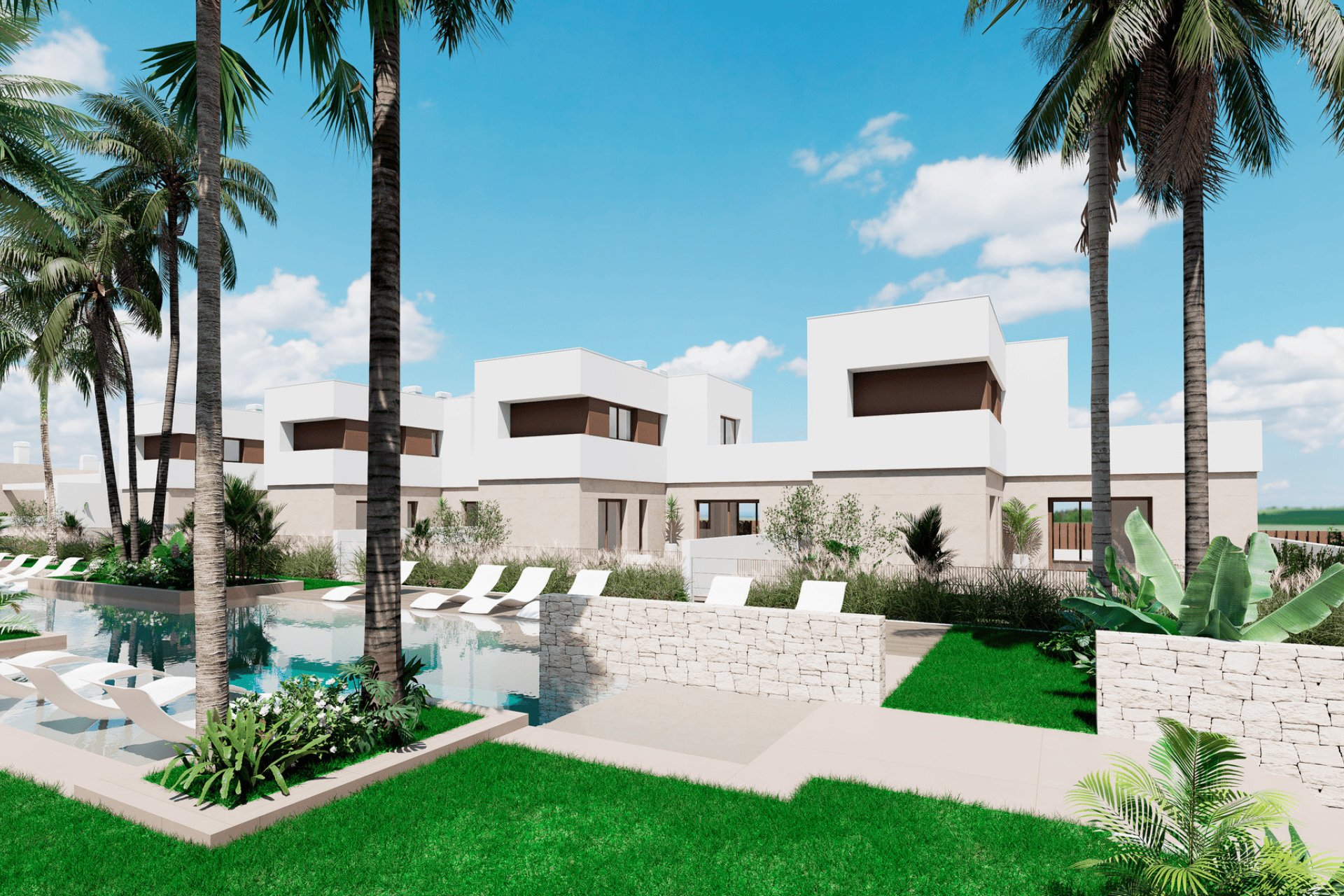 New Build - Villa -
Los Alcázares