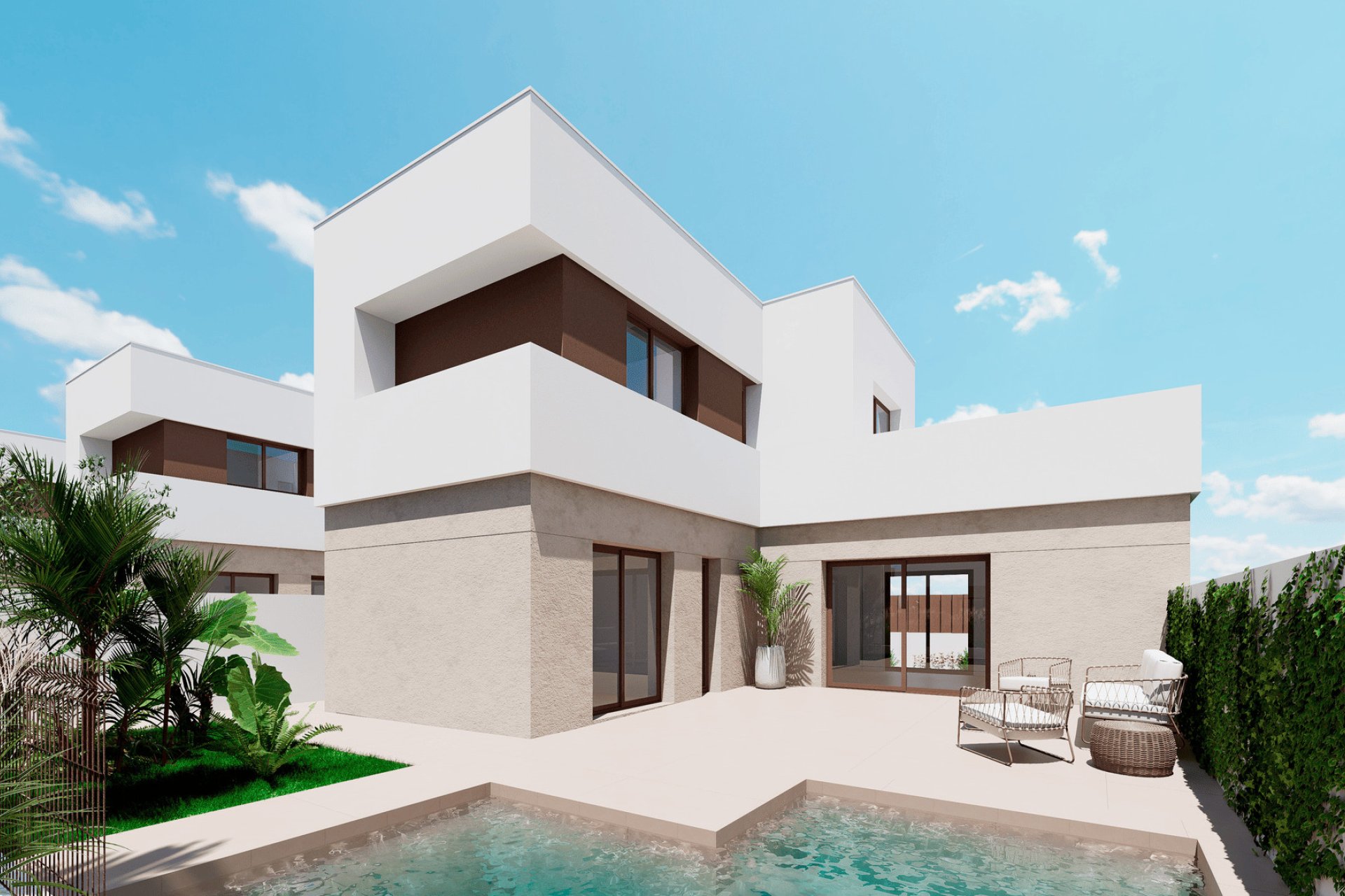New Build - Villa -
Los Alcázares