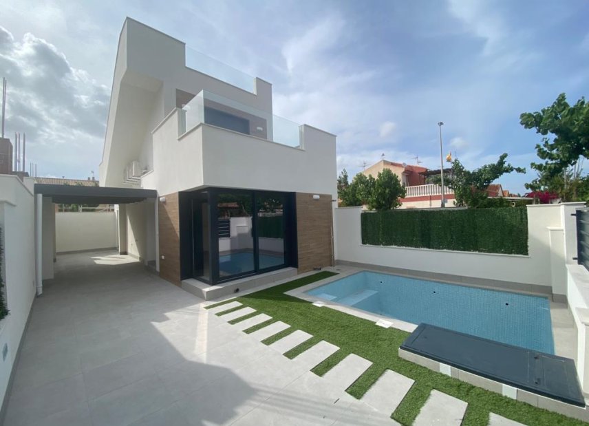 New Build - Villa -
Los Alcázares