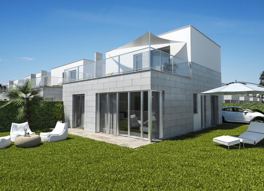 New Build - Villa -
Los Alcázares
