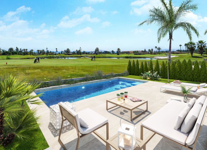 New Build - Villa -
Los Alcázares