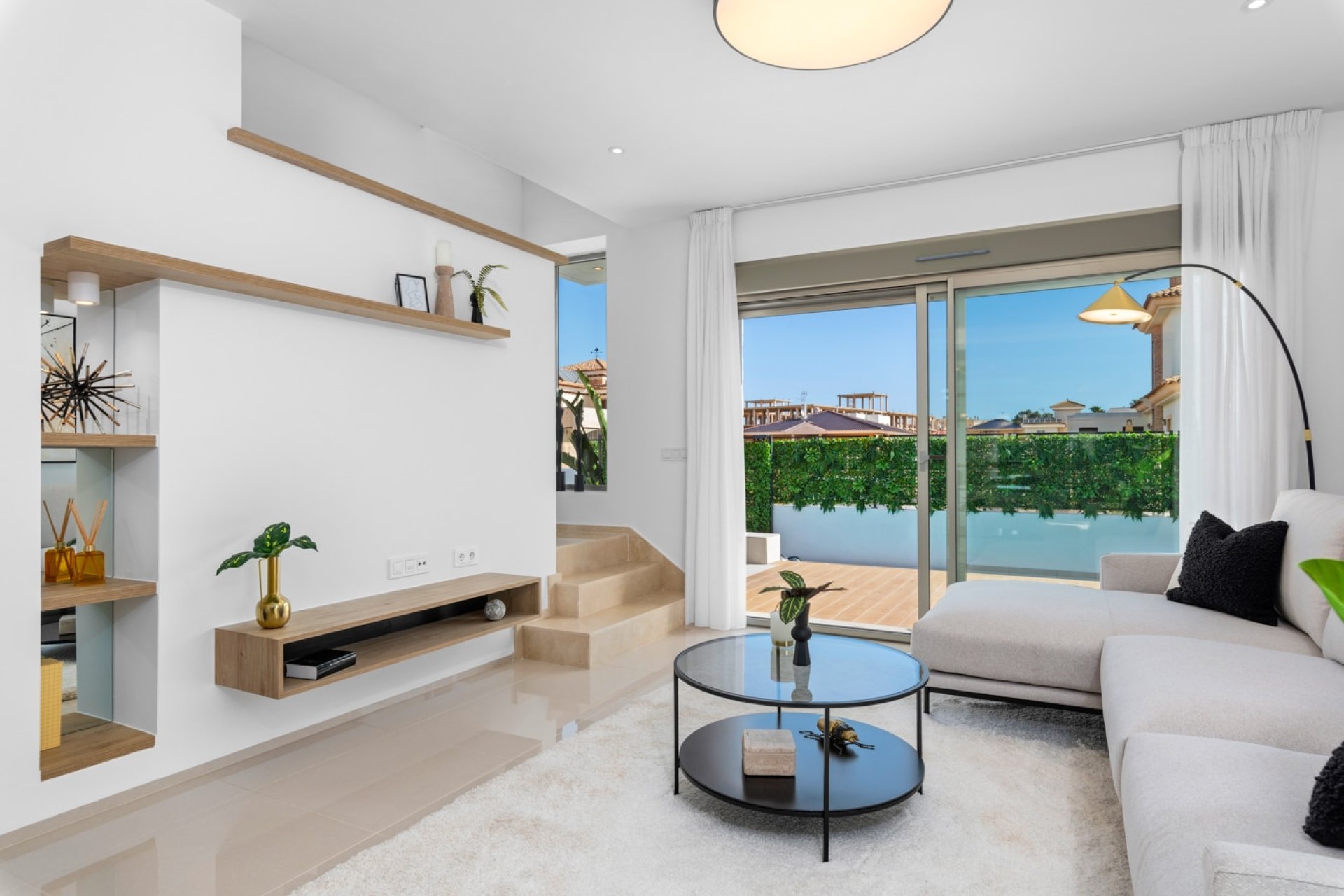 New Build - Villa -
Los Alcázares