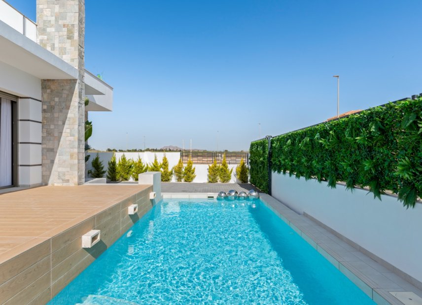 New Build - Villa -
Los Alcázares