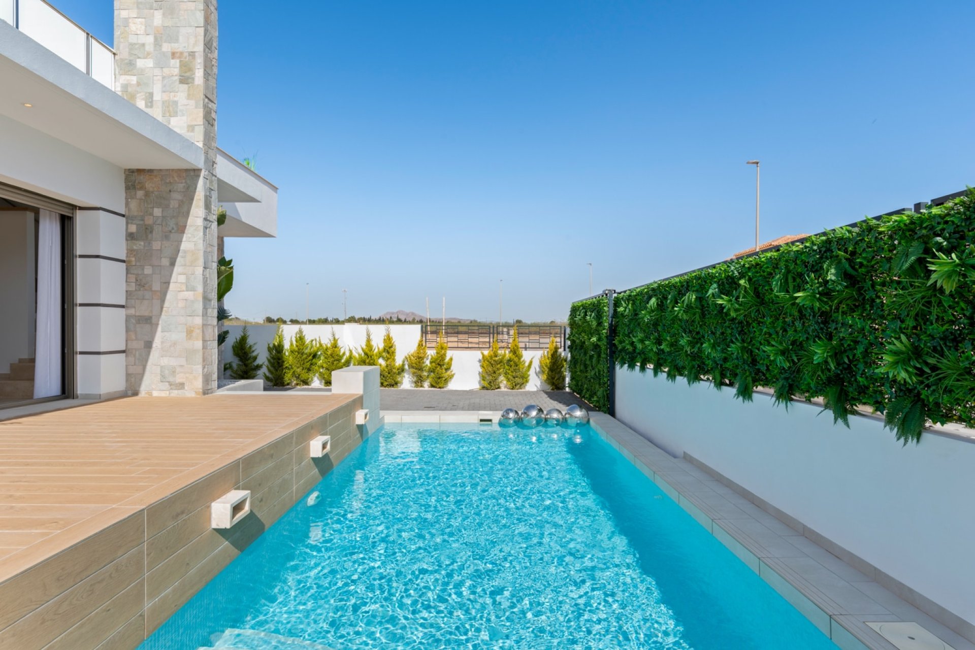 New Build - Villa -
Los Alcázares