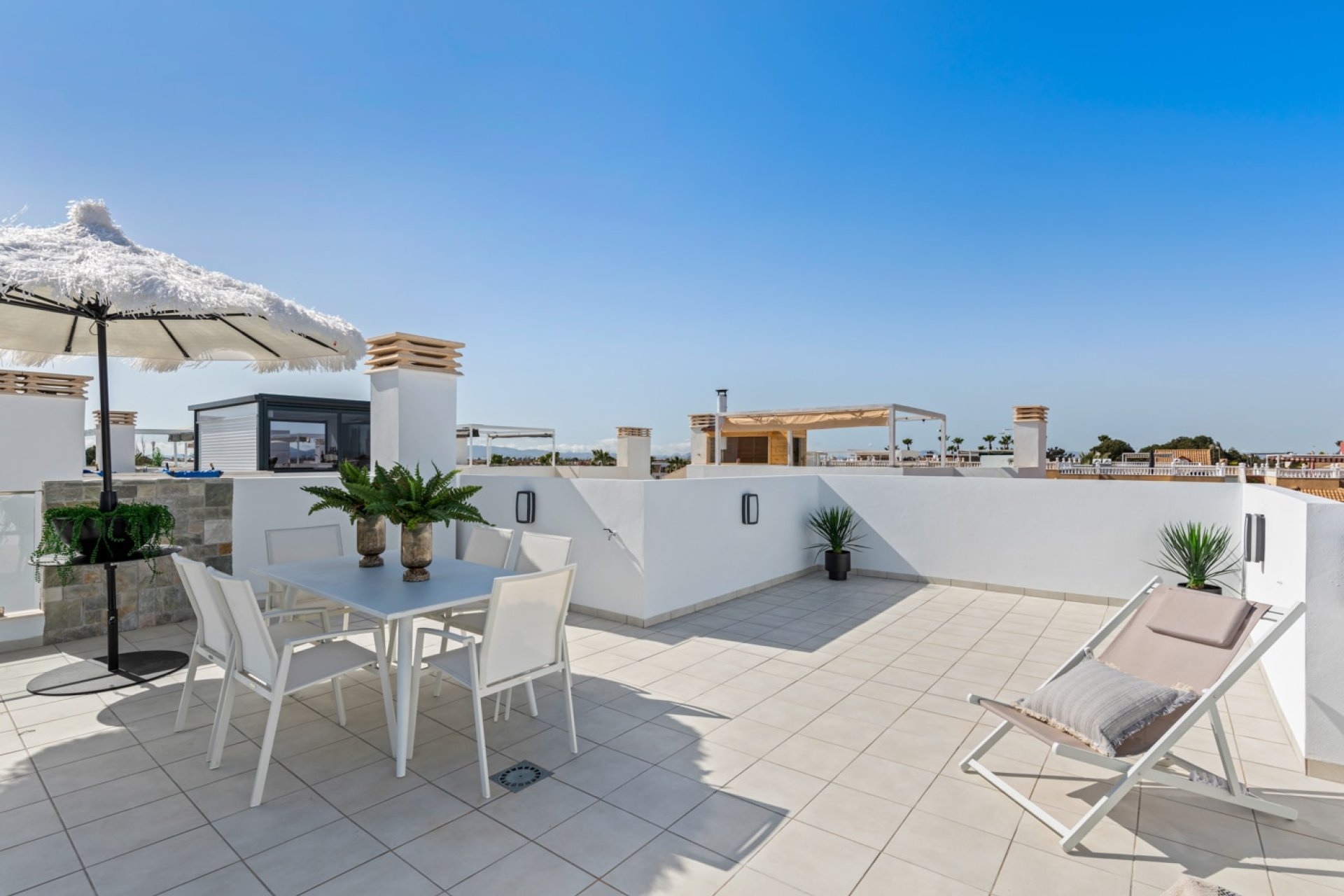 New Build - Villa -
Los Alcázares