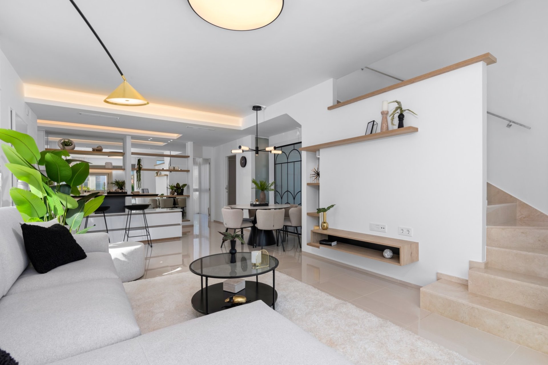 New Build - Villa -
Los Alcázares