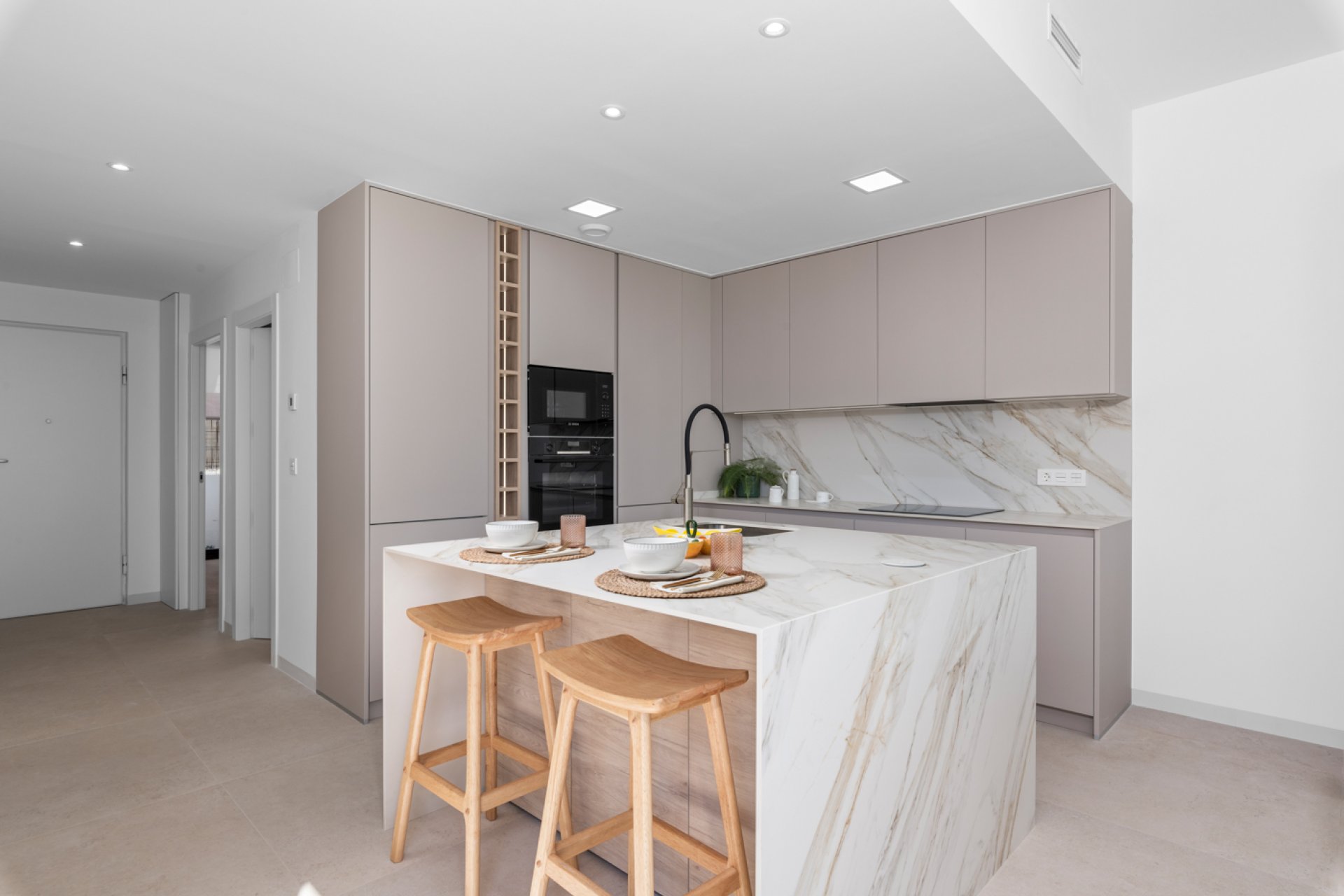 New Build - Villa -
Los Alcázares