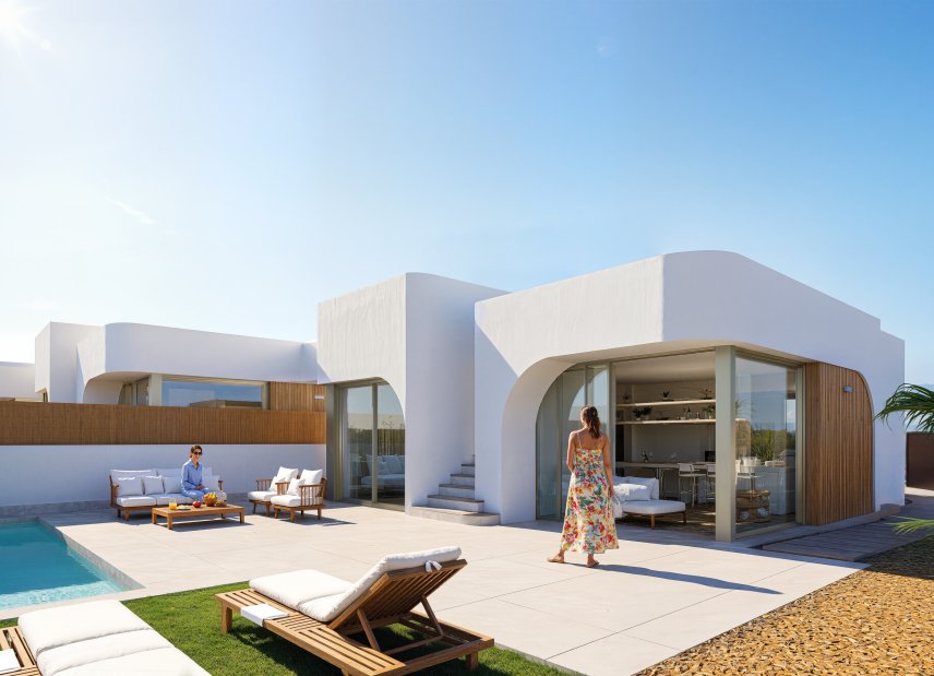 New Build - Villa -
Los Alcázares