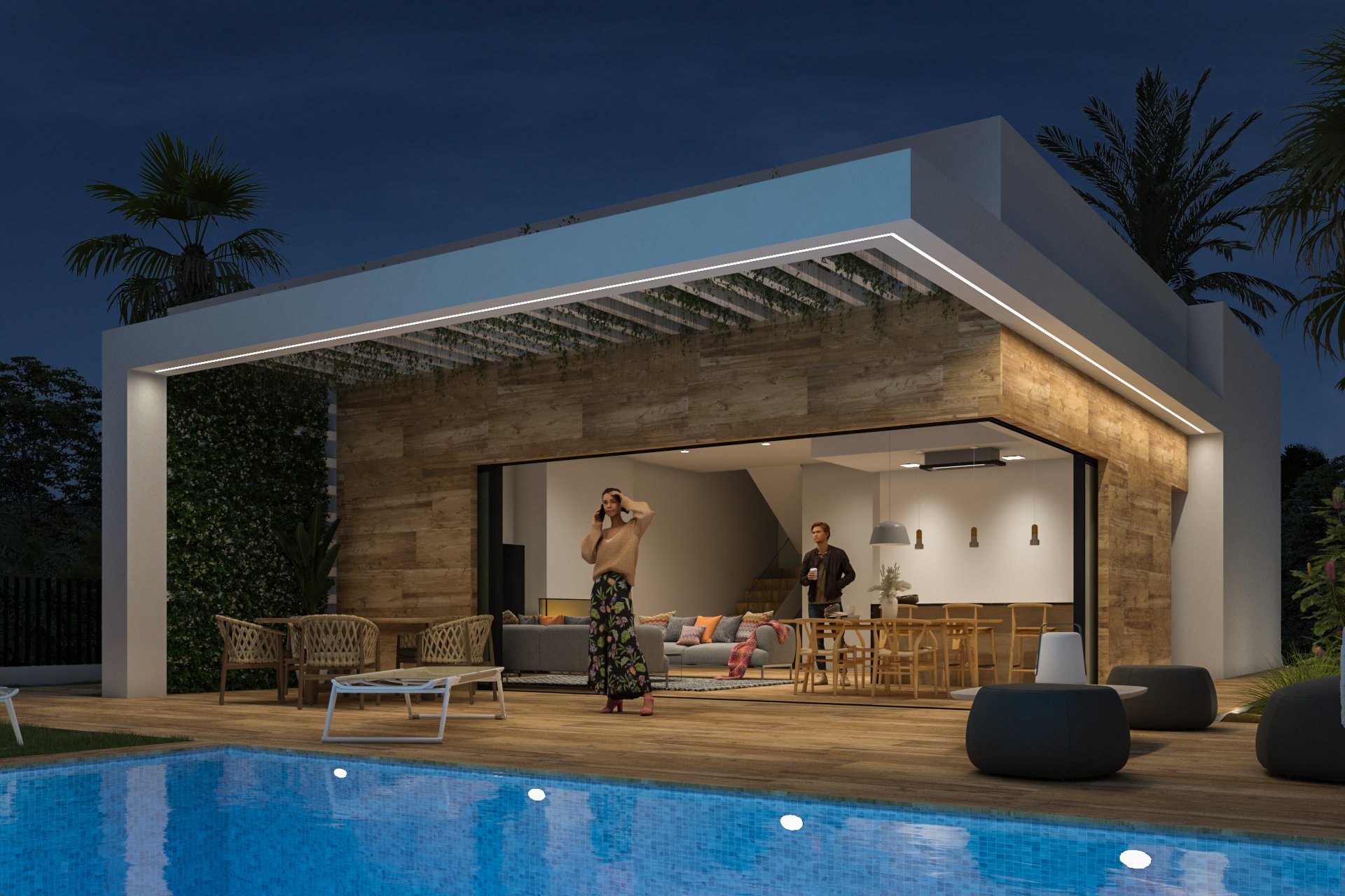 New Build - Villa -
Los Alcázares