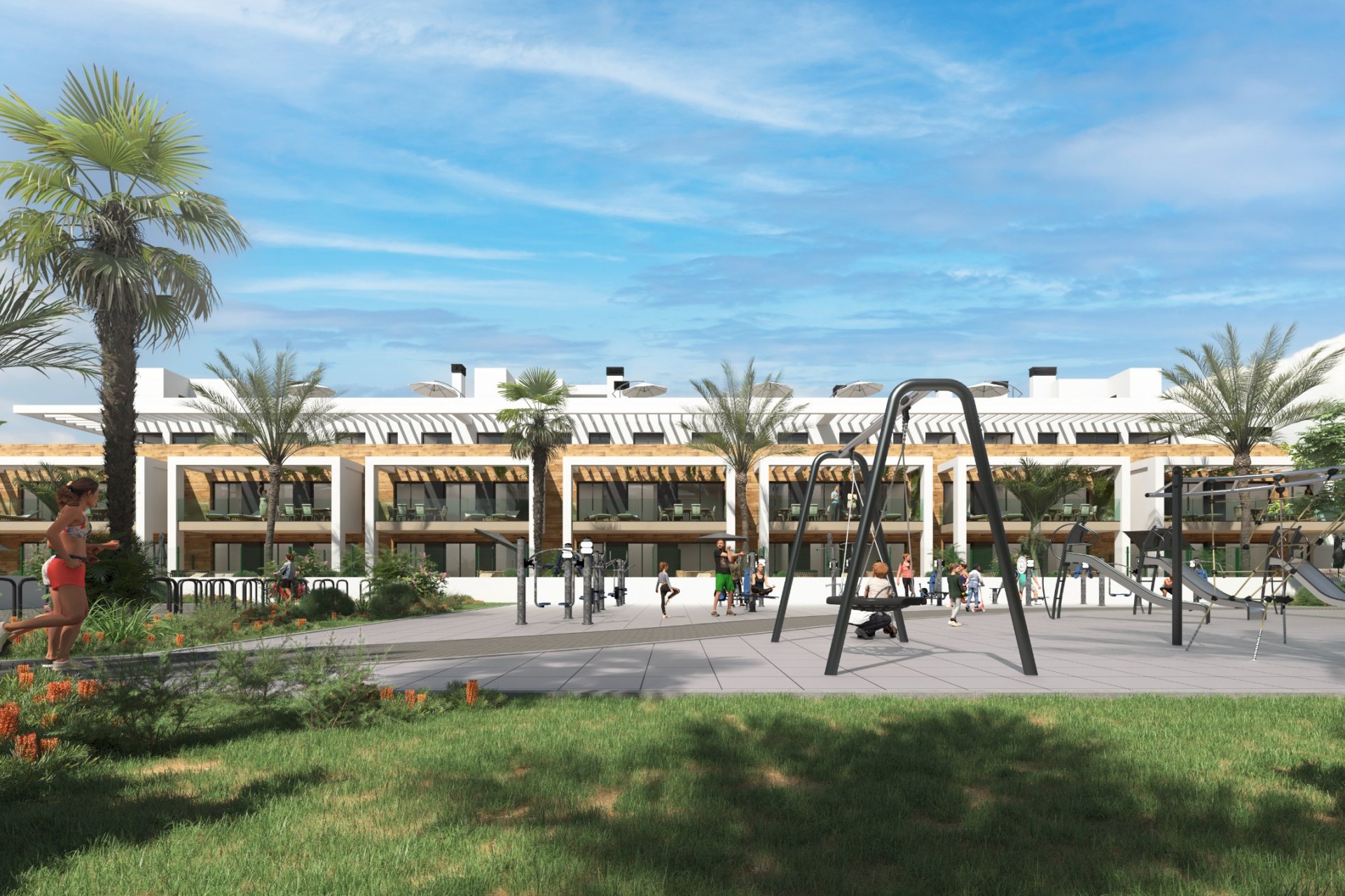 New Build - Villa -
Los Alcázares