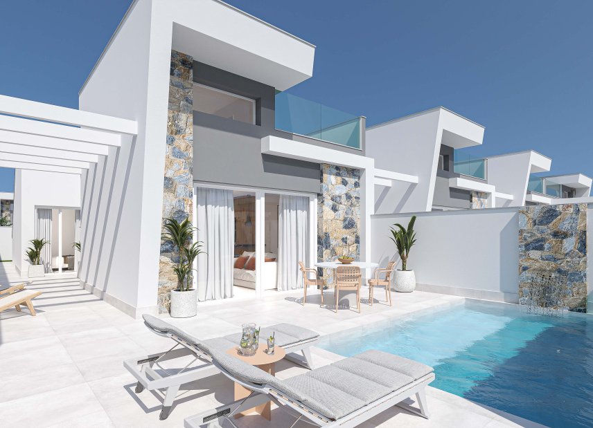 New Build - Villa -
Los Alcázares