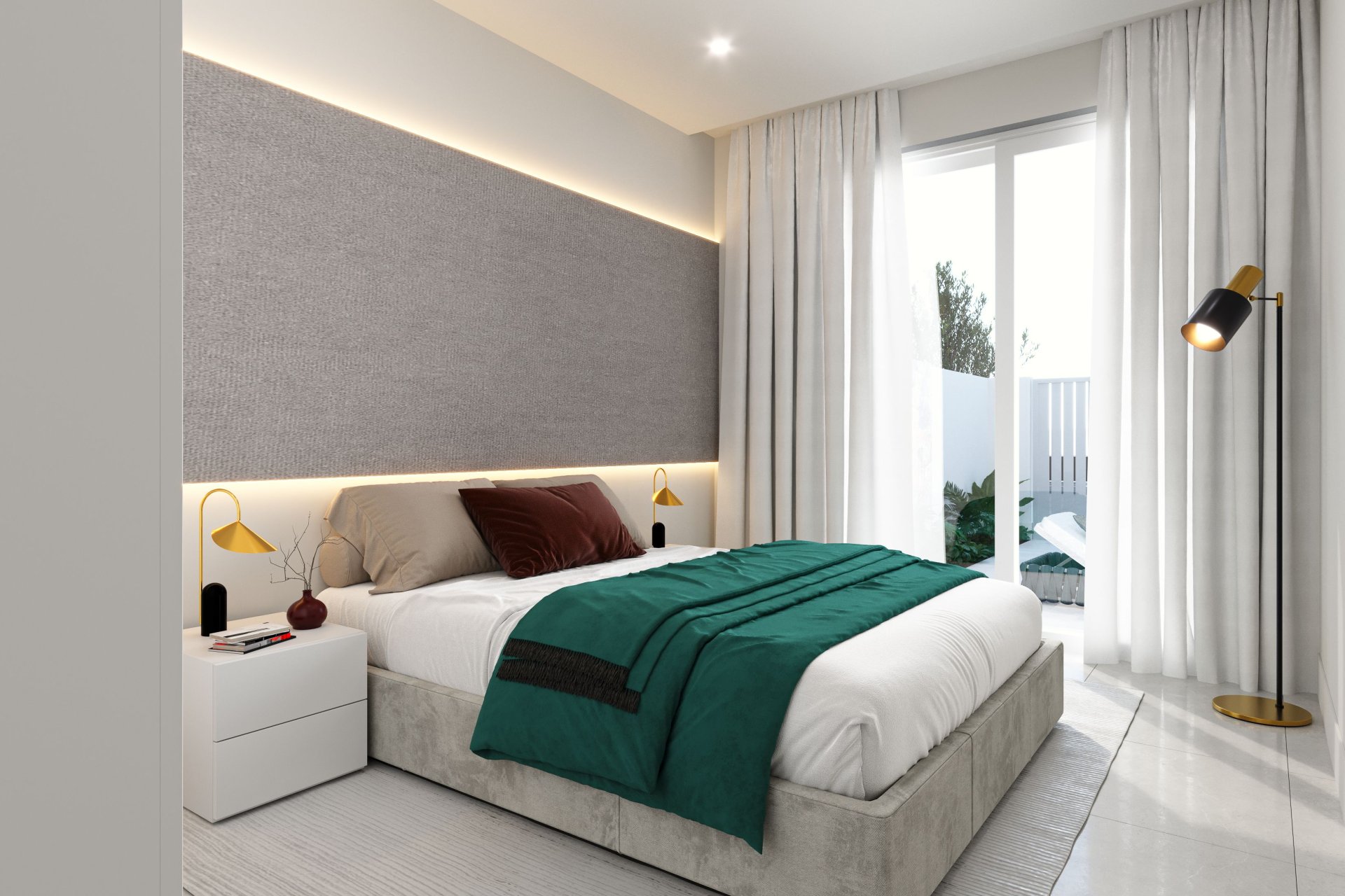 New Build - Villa -
Los Alcázares