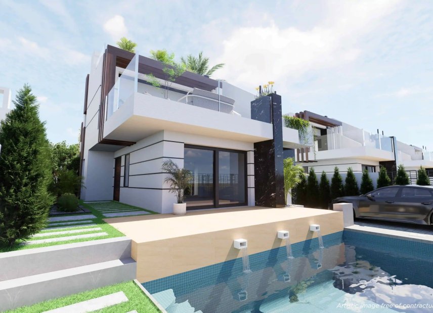 New Build - Villa -
Los Alcázares
