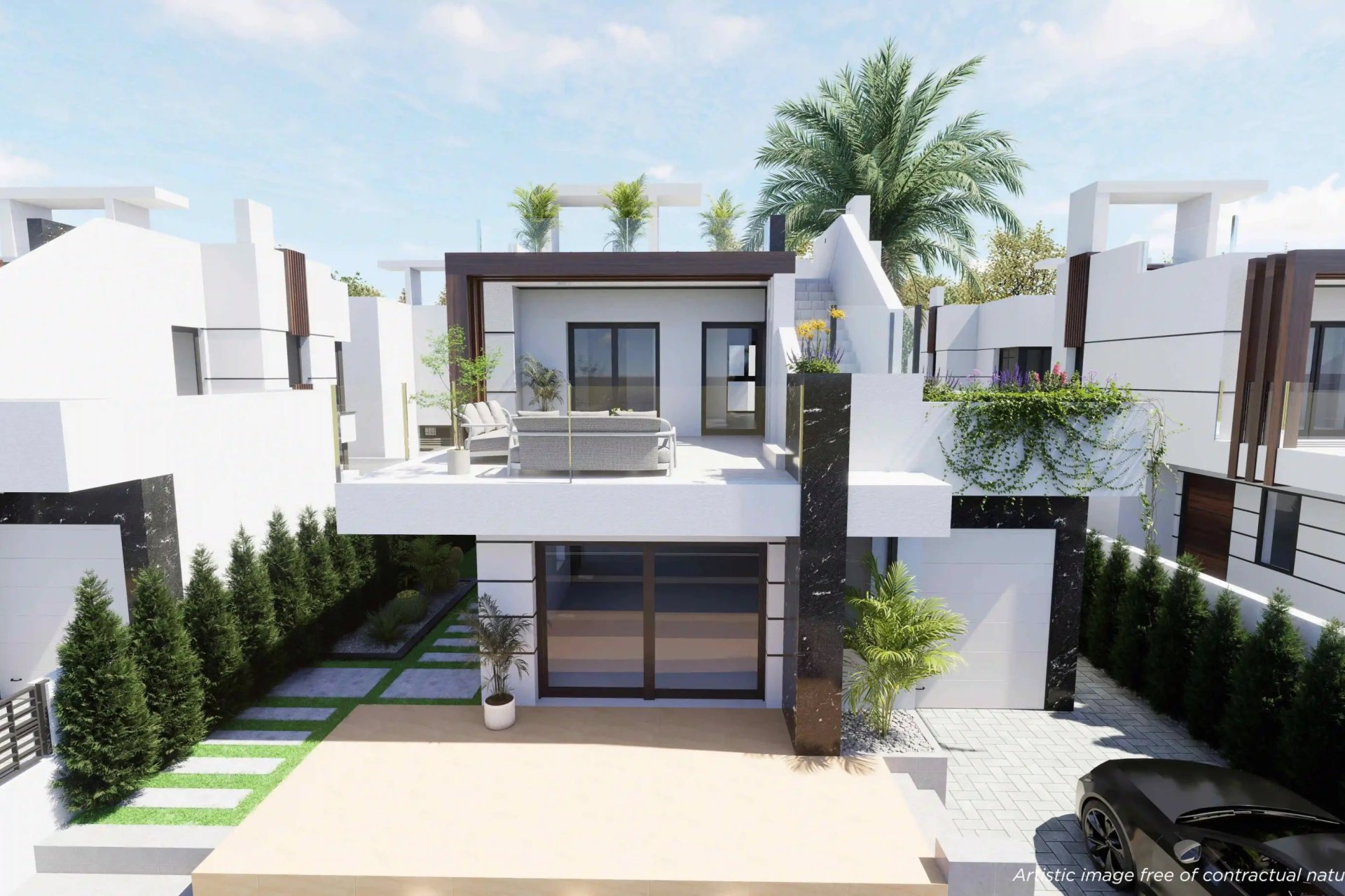 New Build - Villa -
Los Alcázares