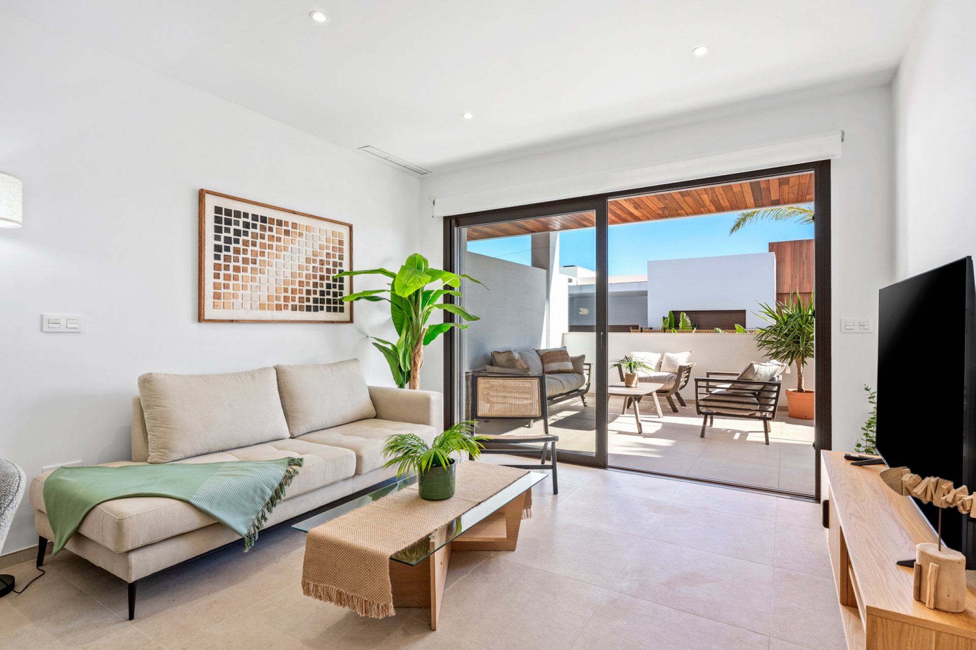 New Build - Villa -
Los Alcázares