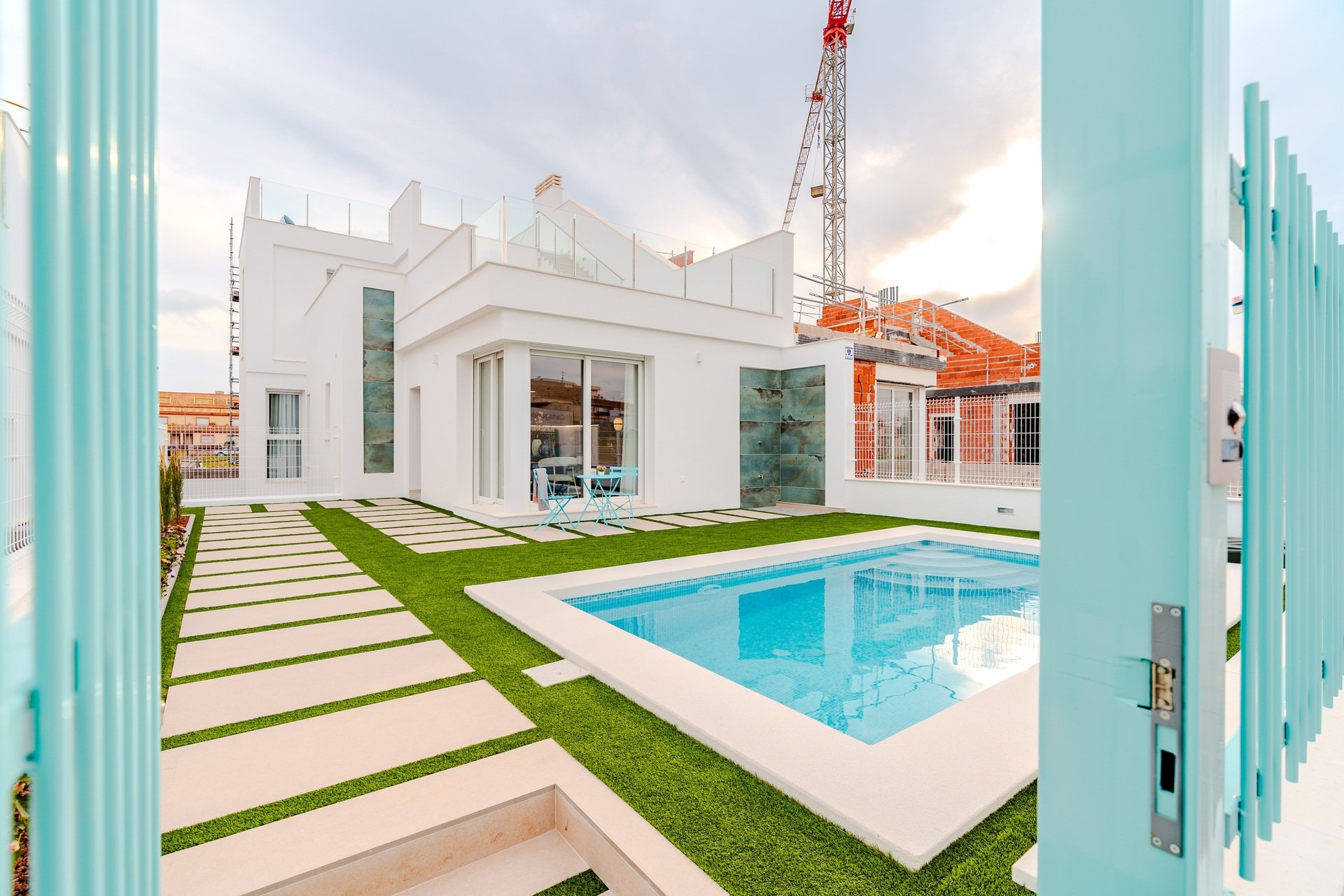 New Build - Villa -
Los Alcázares