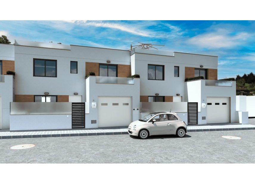 New Build - Villa -
Los Belones