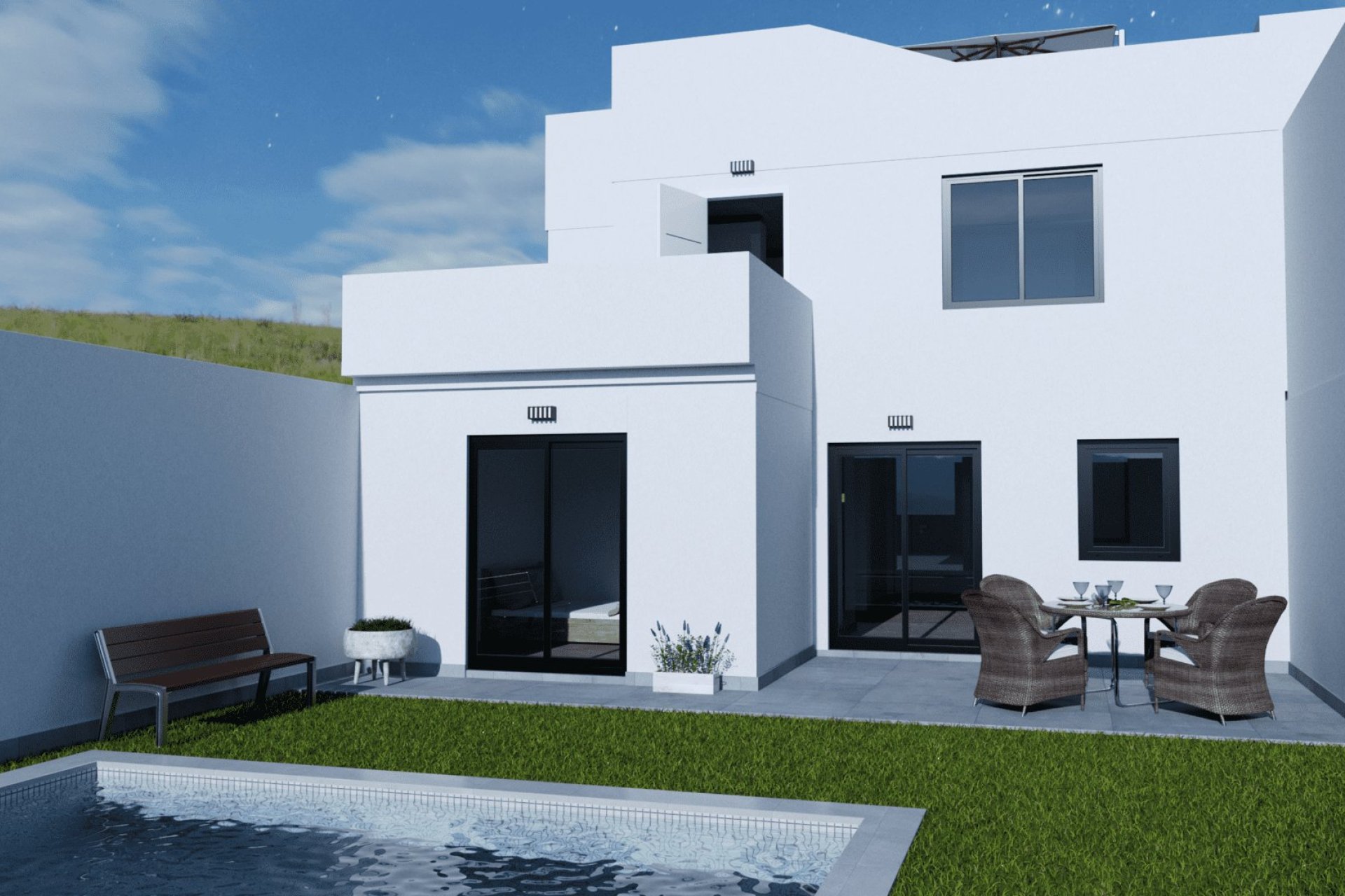 New Build - Villa -
Los Belones
