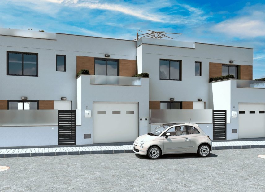 New Build - Villa -
Los Belones